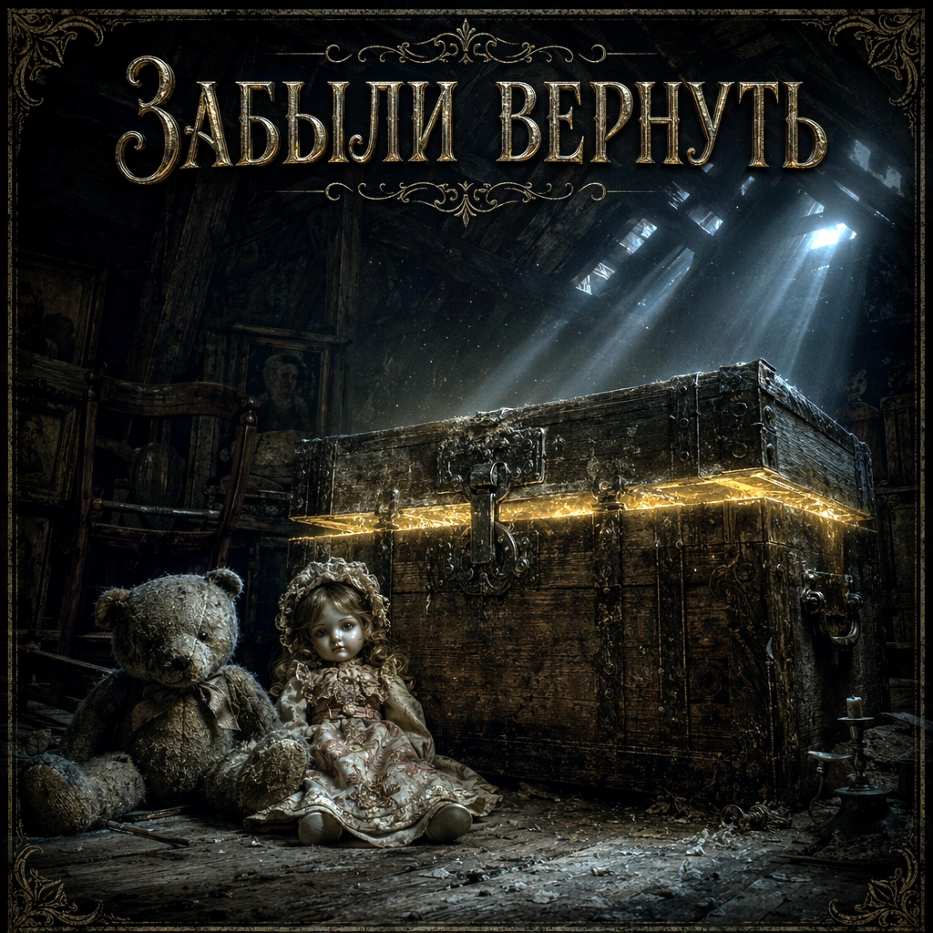 Релиз Забыли вернуть