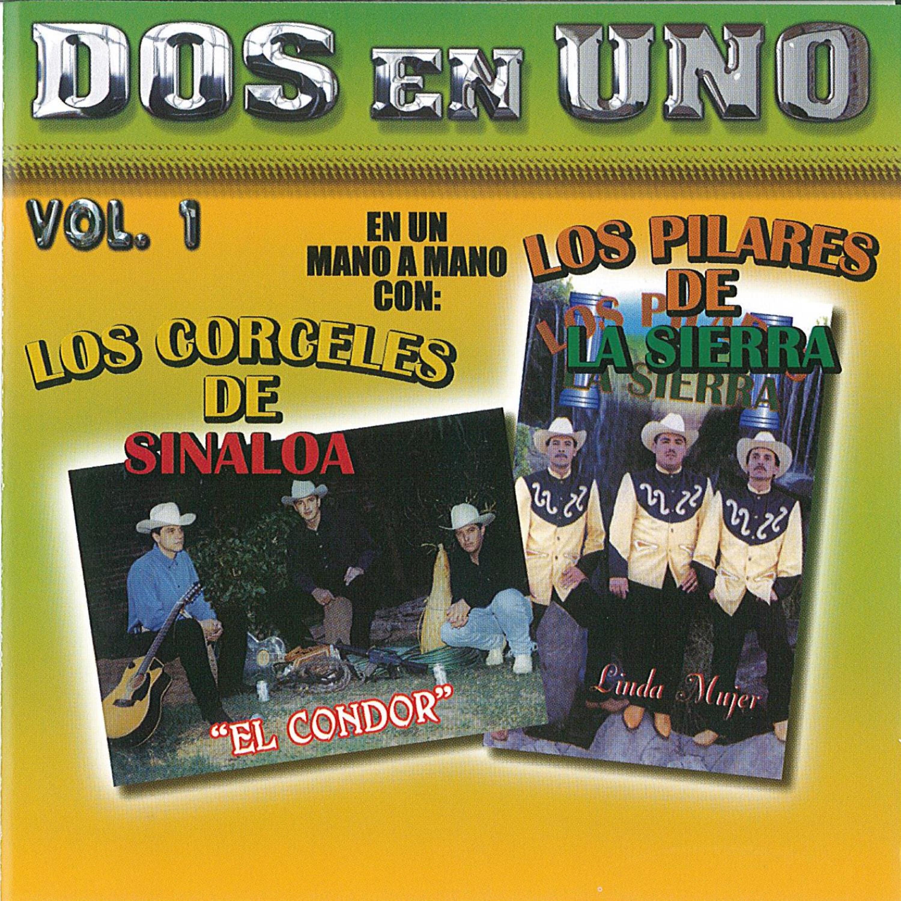 Релиз Dos en Uno, Vol.1