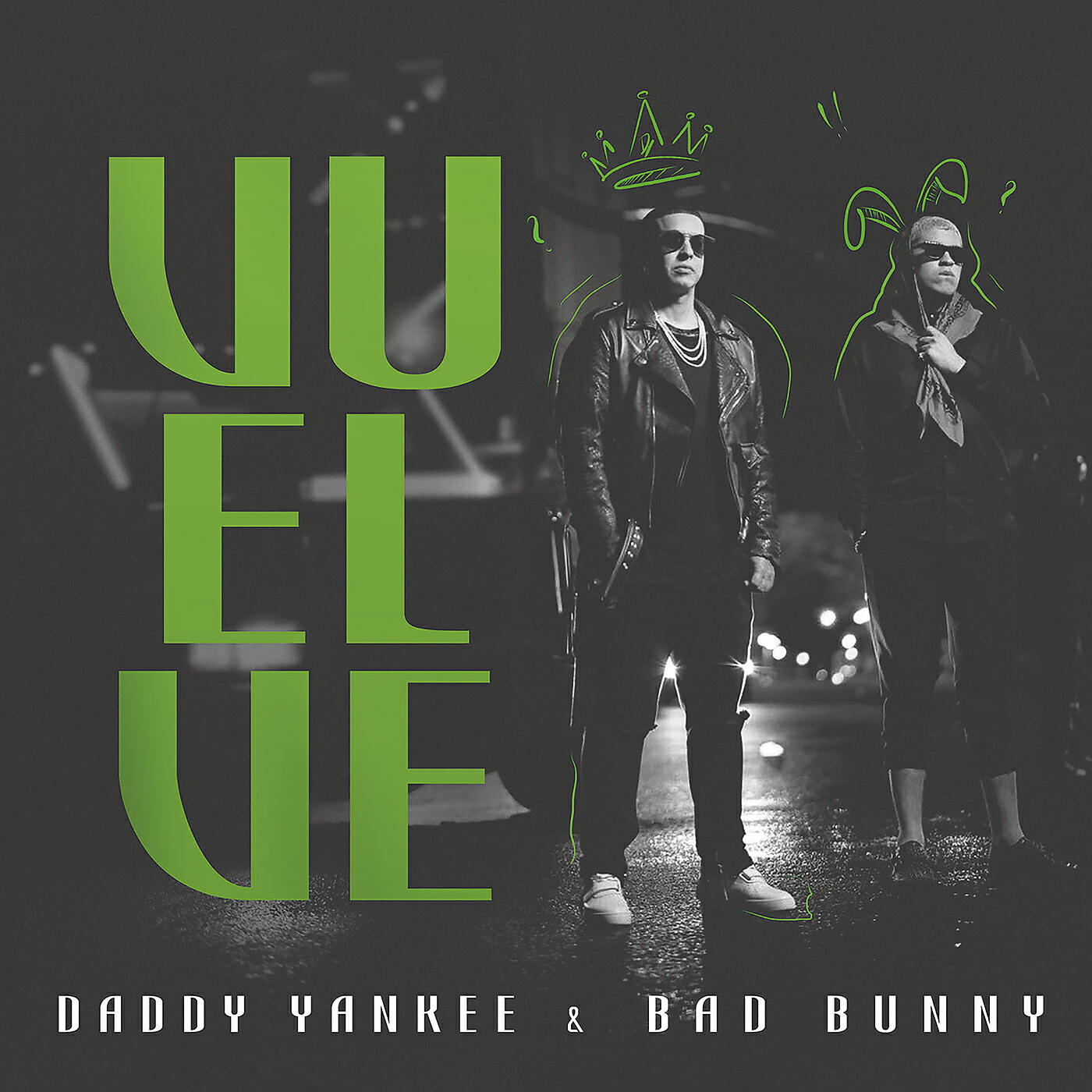 Релиз Vuelve