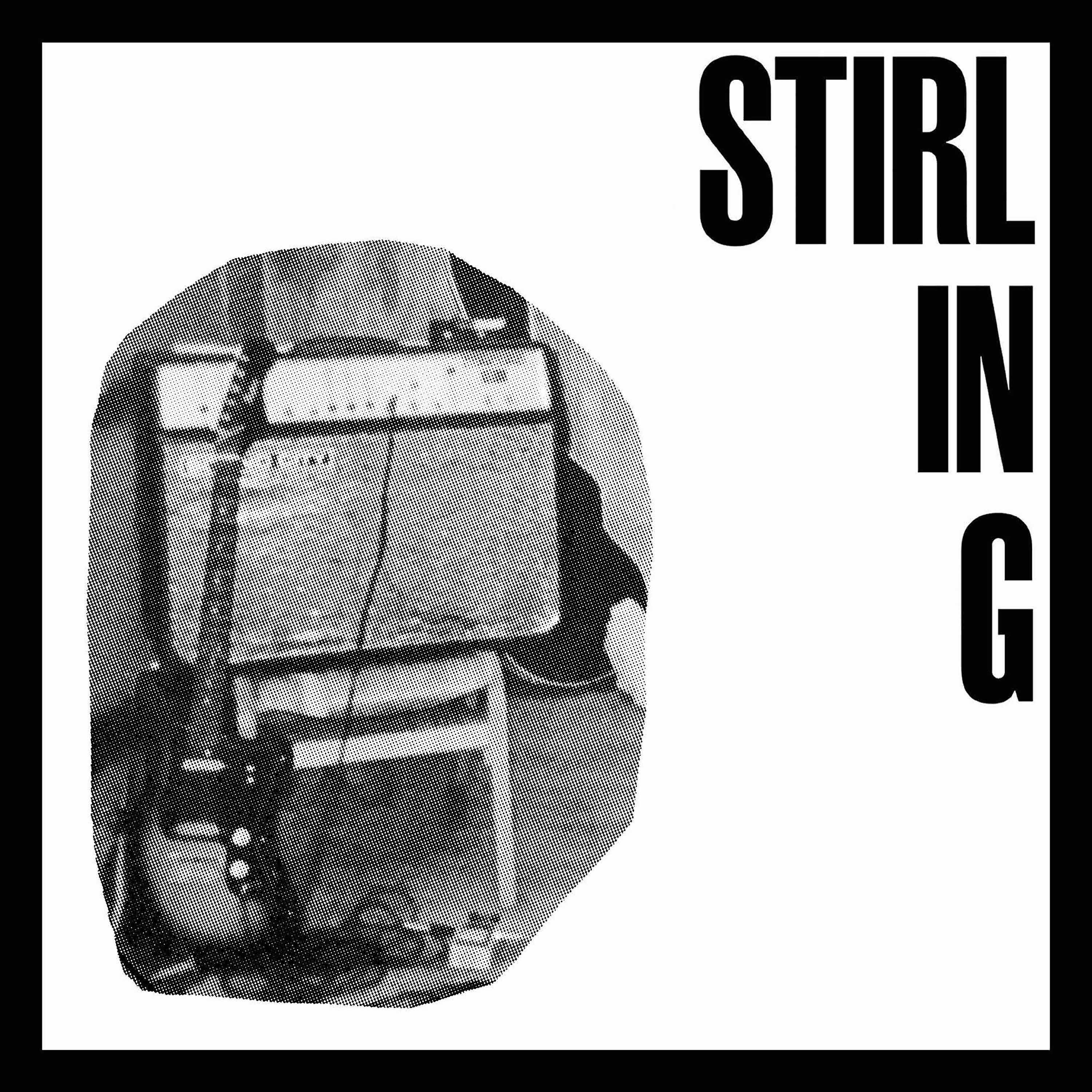 Релиз Stirling EP