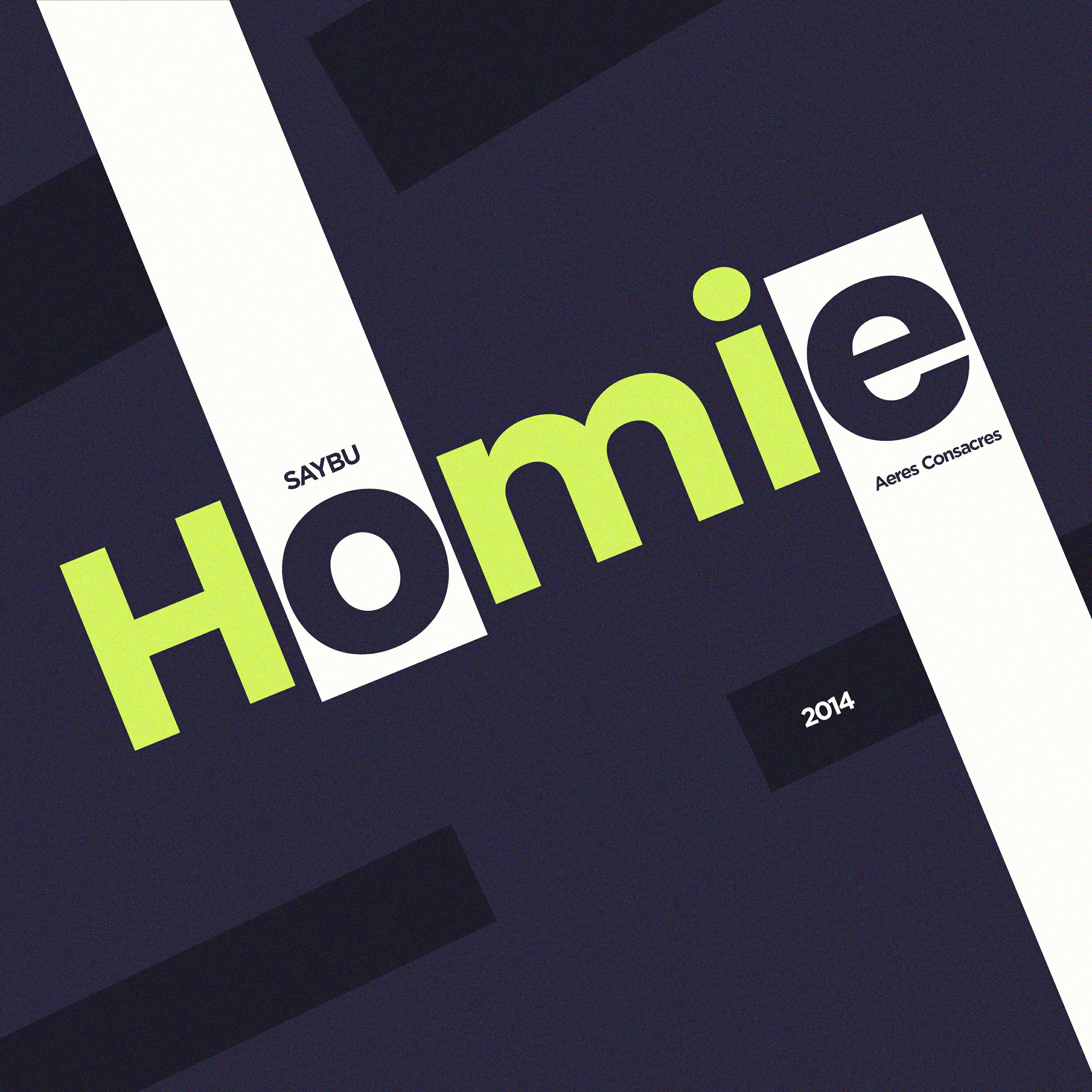 Релиз Homie