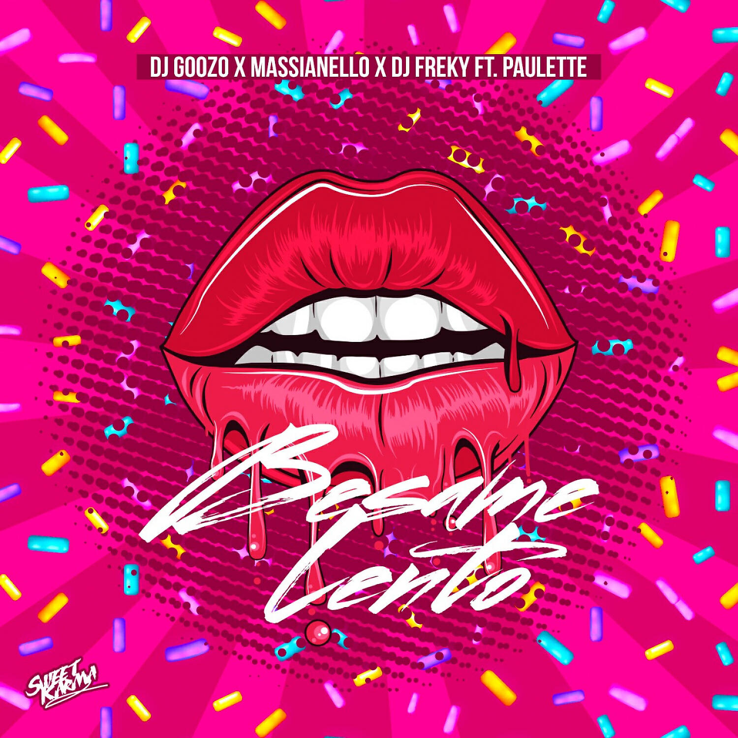 Релиз Besame Lento (feat. Pauletteartist)