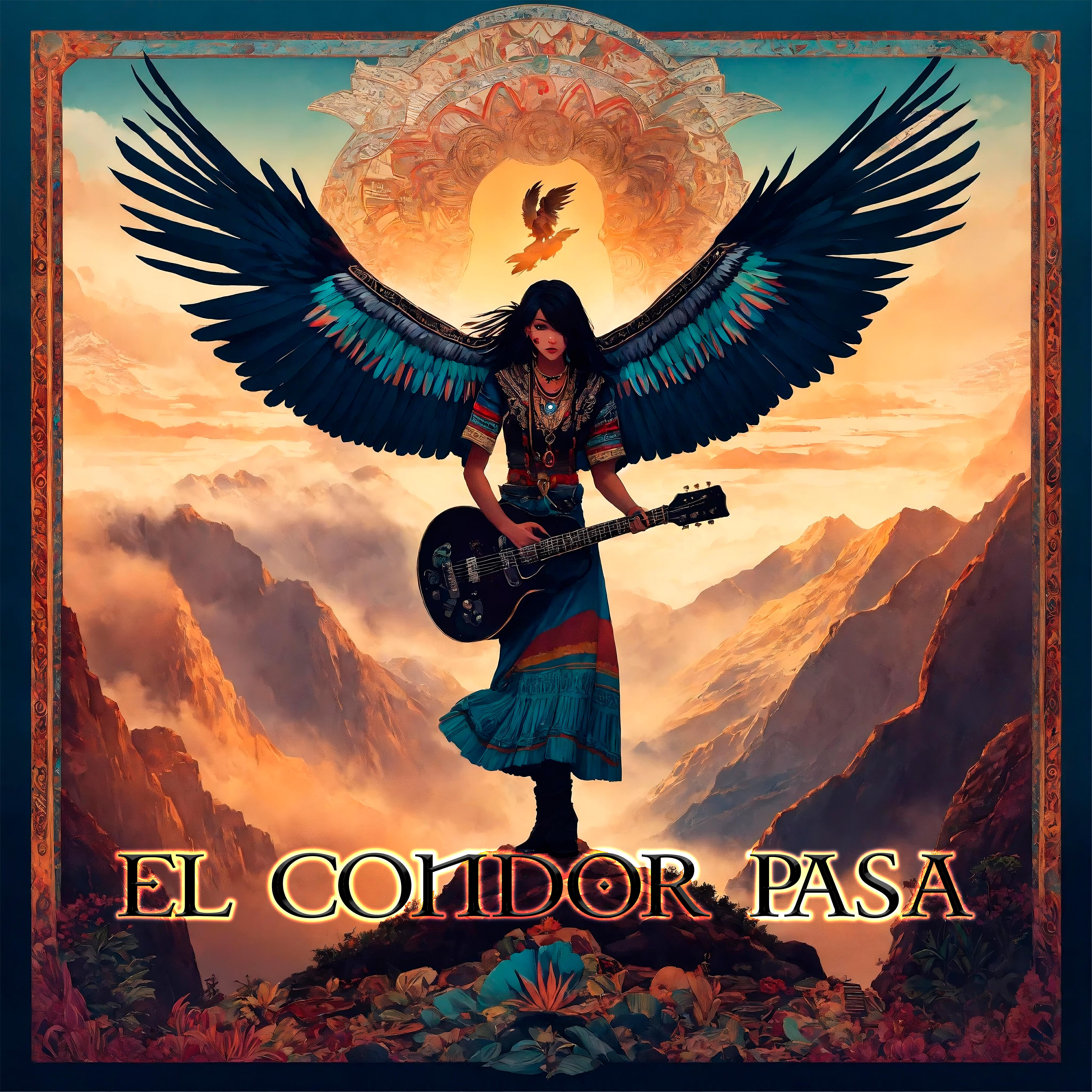 Релиз El Condor Pasa