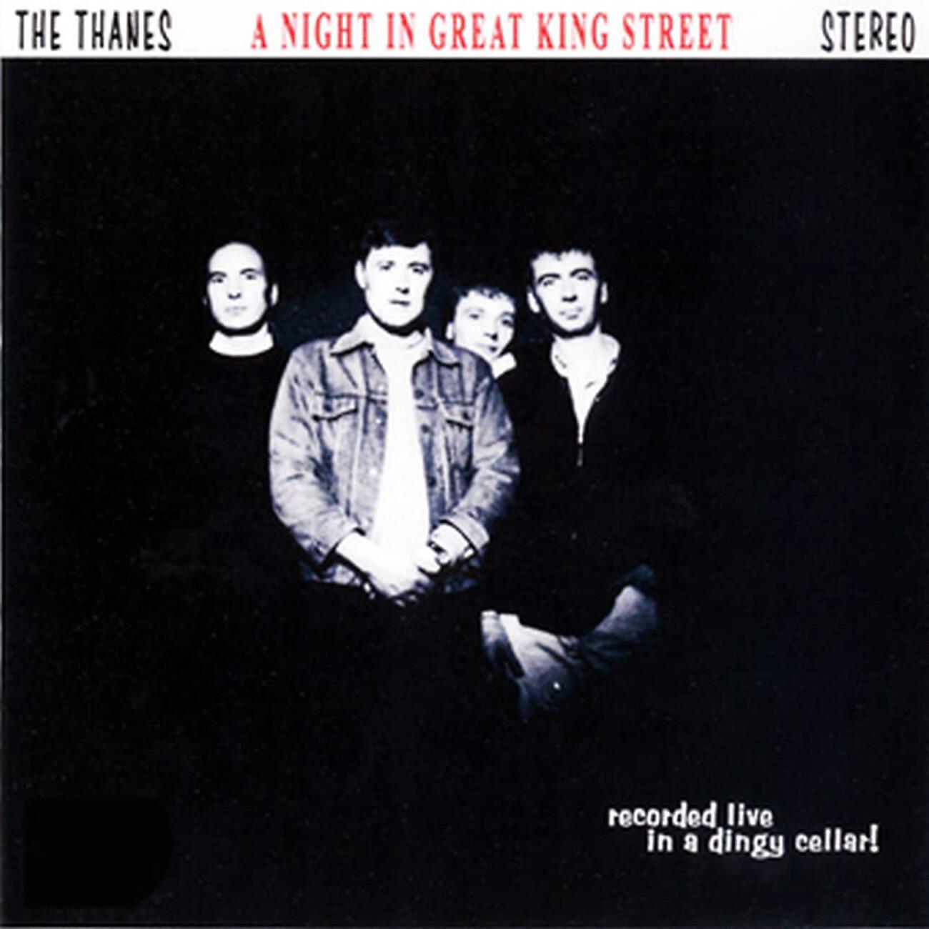 Релиз A Night In Great King Street