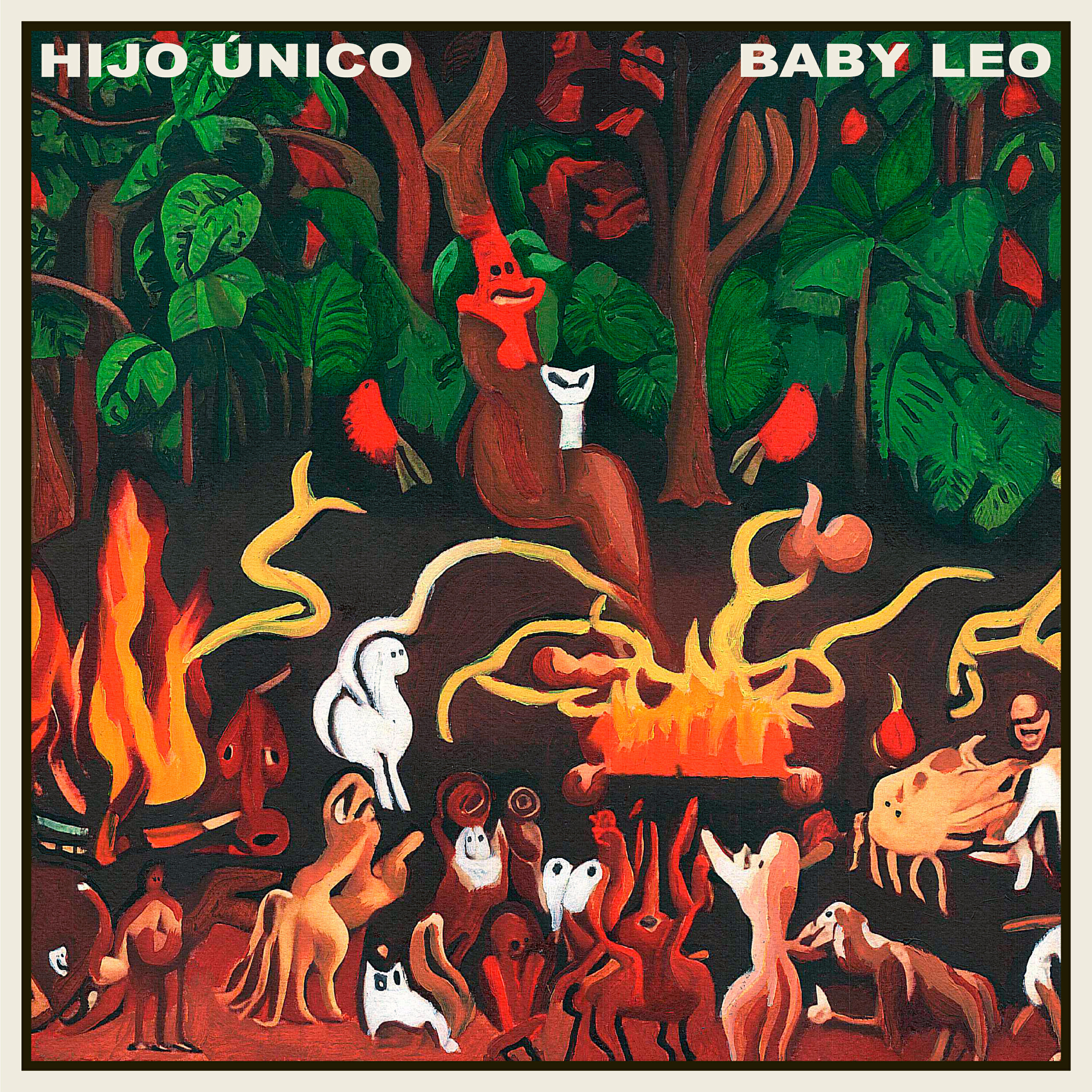 Релиз Baby Leo