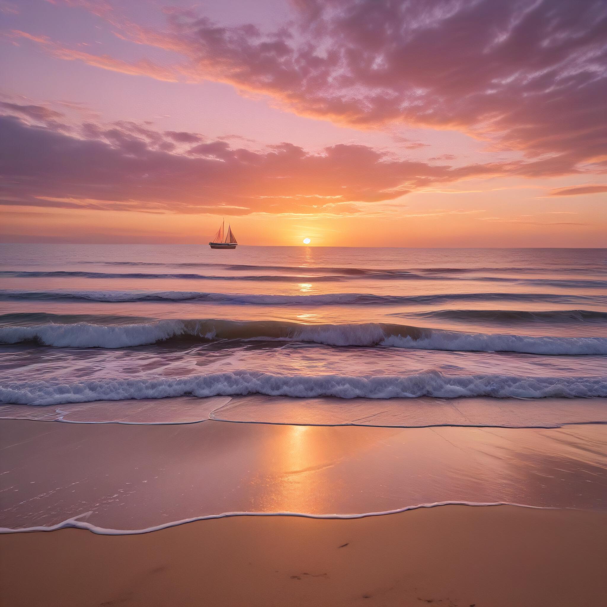 Релиз Serene Horizons