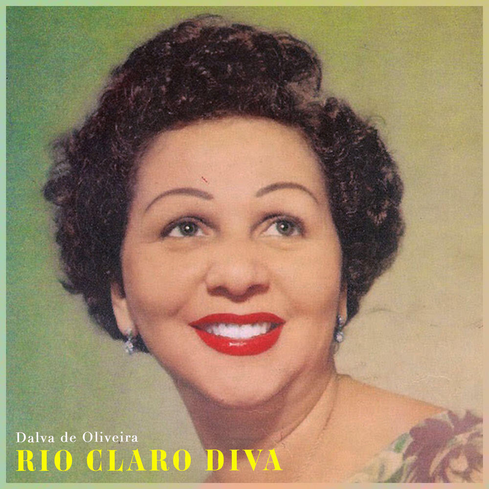 Релиз Rio Claro Diva - Dalva De Oliveira Boleros