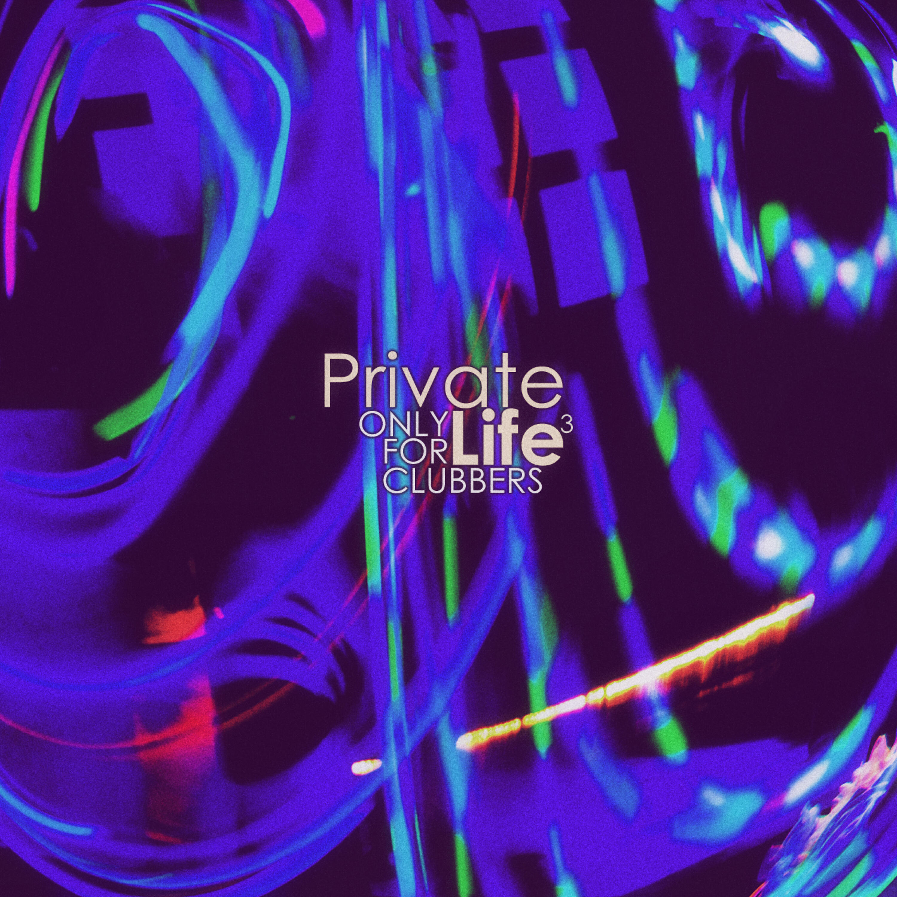 Релиз Private Life - Only for Clubbers - Vol.3