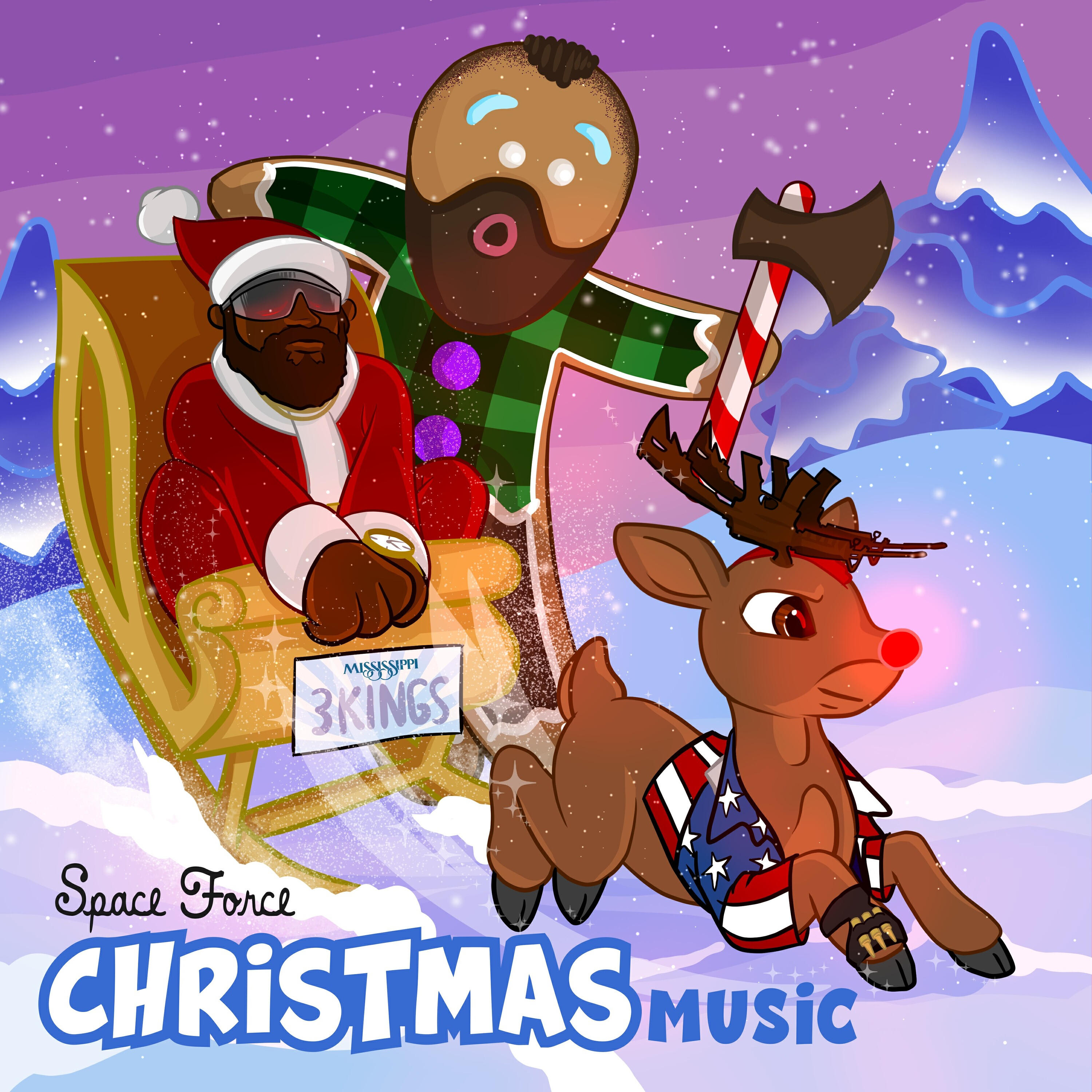 Релиз Christmas Music