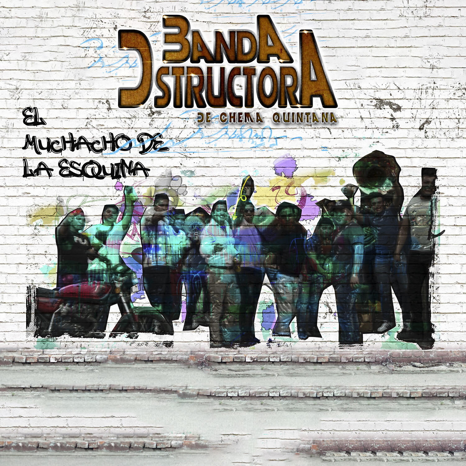 Релиз El Muchacho De La Esquina