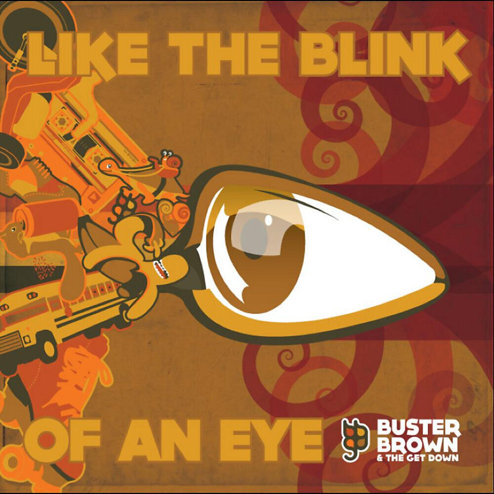 Релиз Like the Blink of an Eye