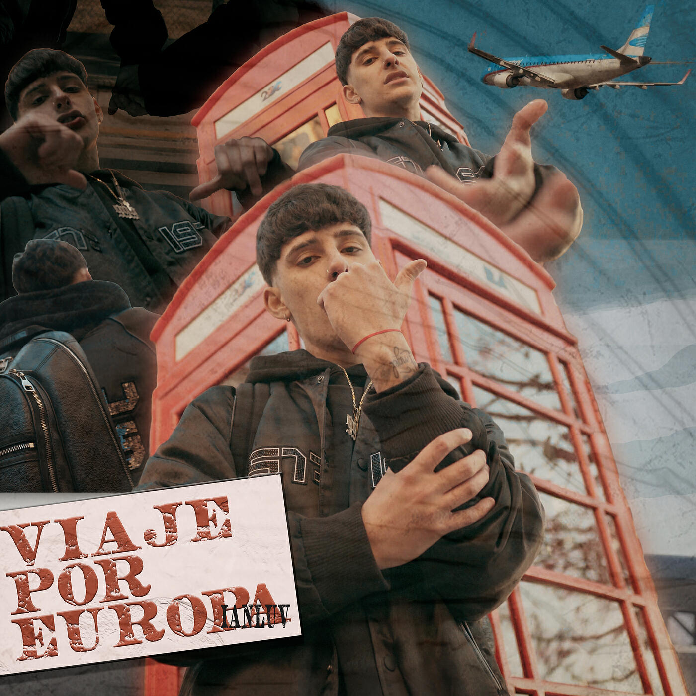 Релиз Viaje Por Europa