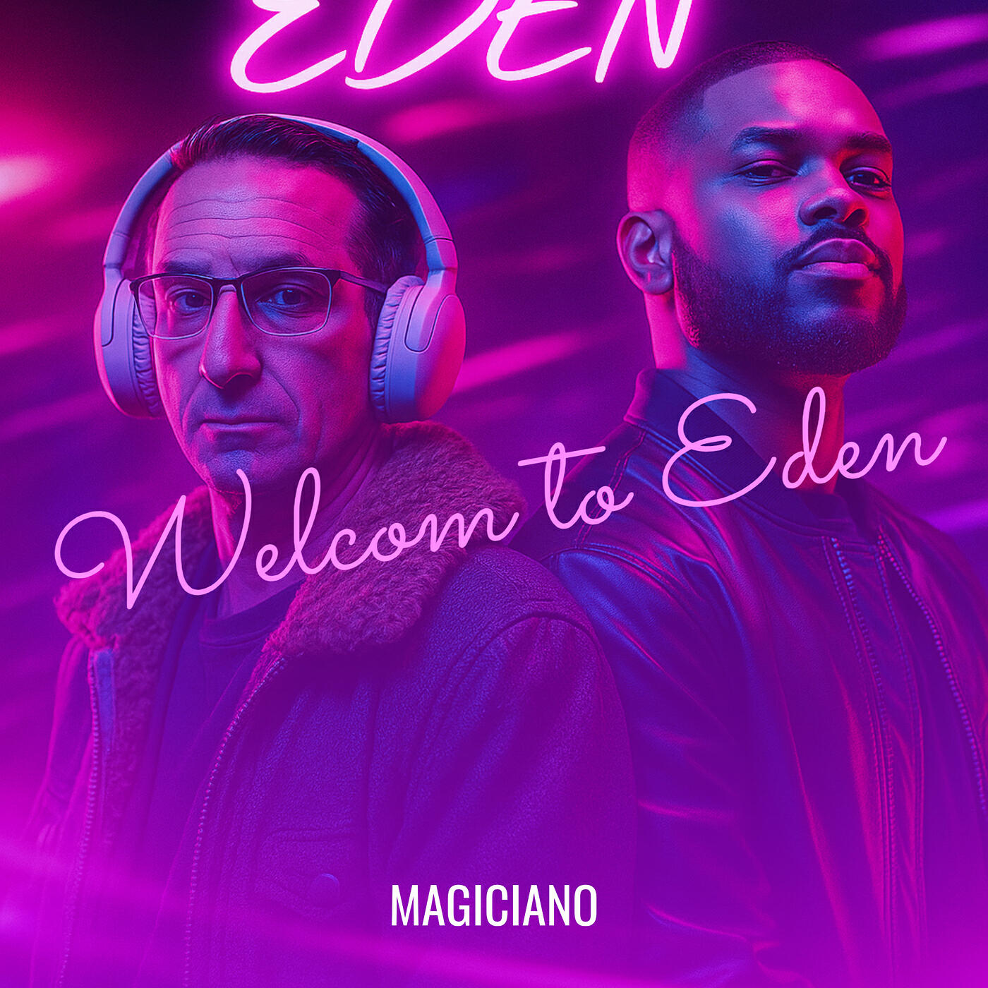 Релиз Welcom to Eden