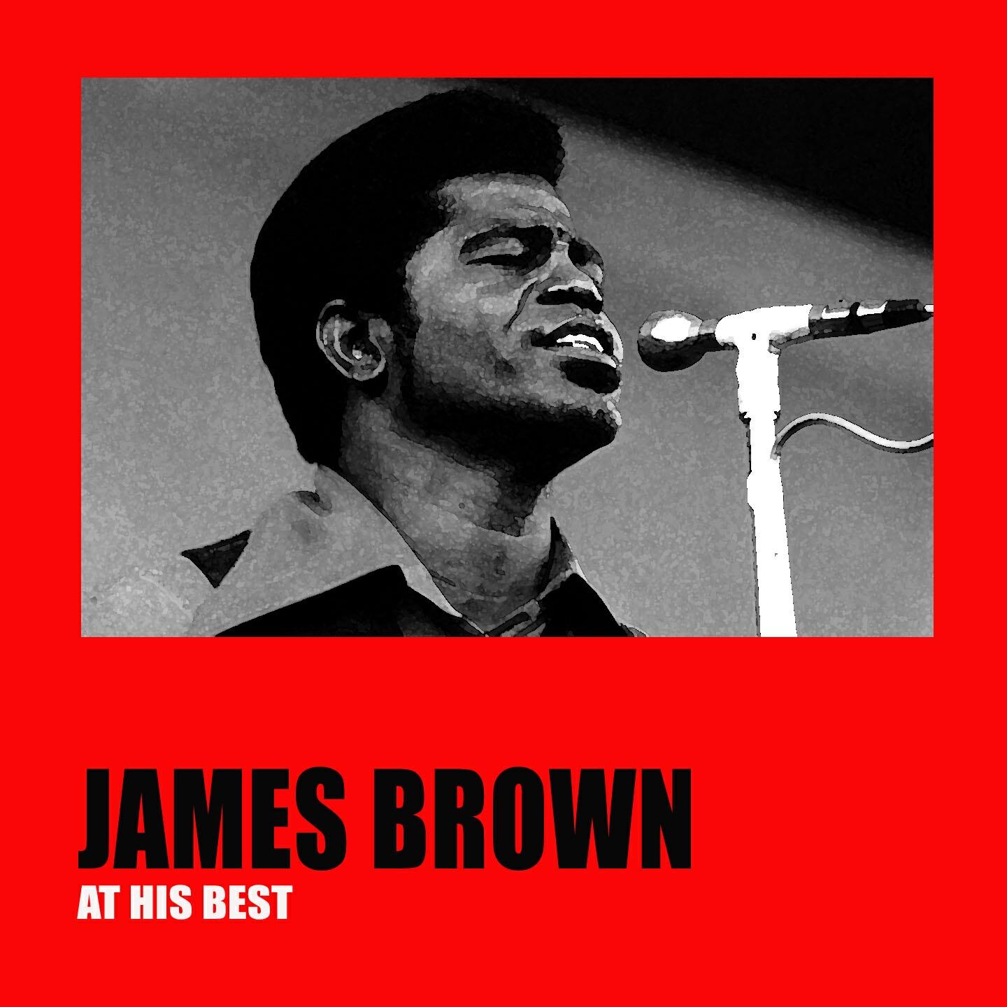 Релиз James Brown at His Best