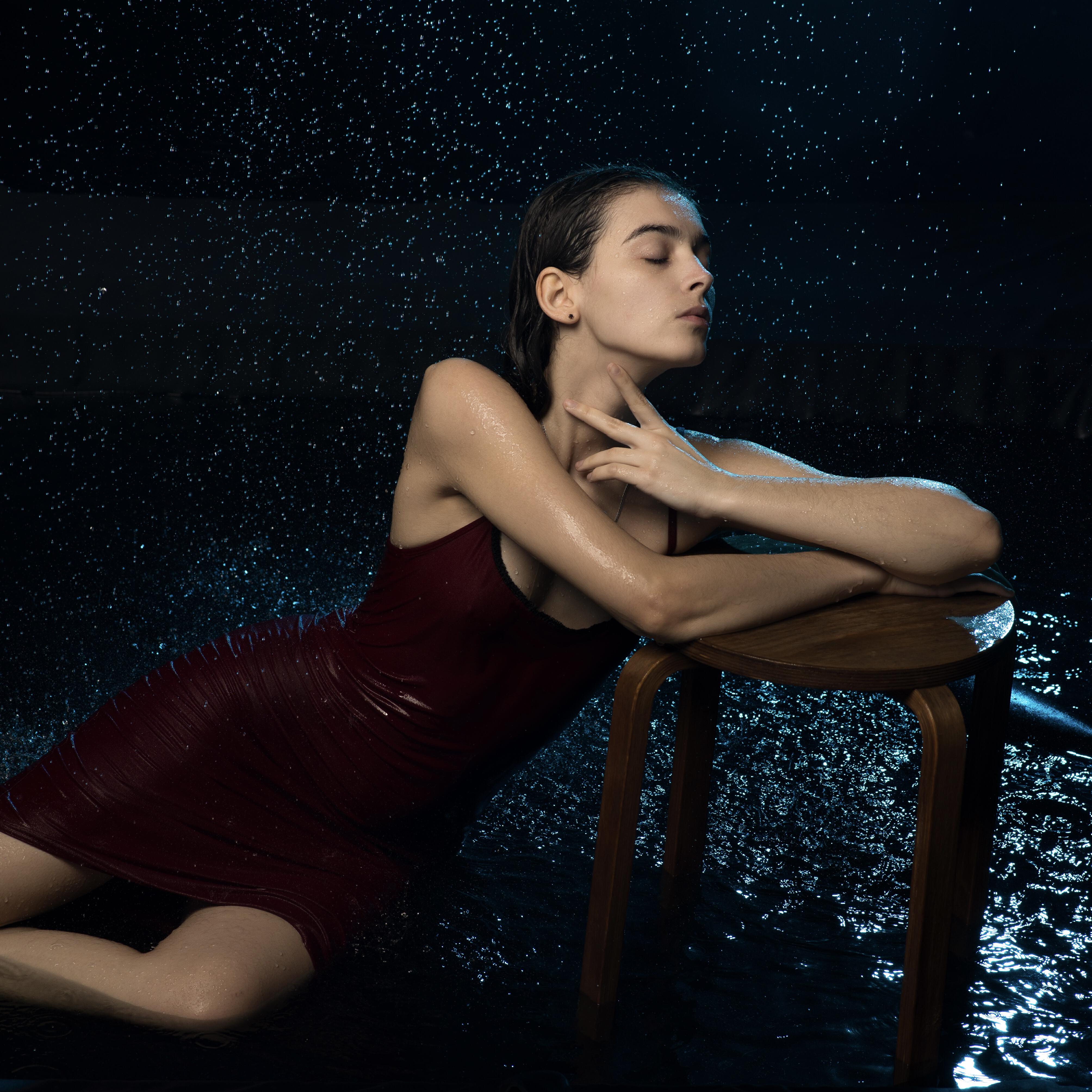 Трек Водопадами