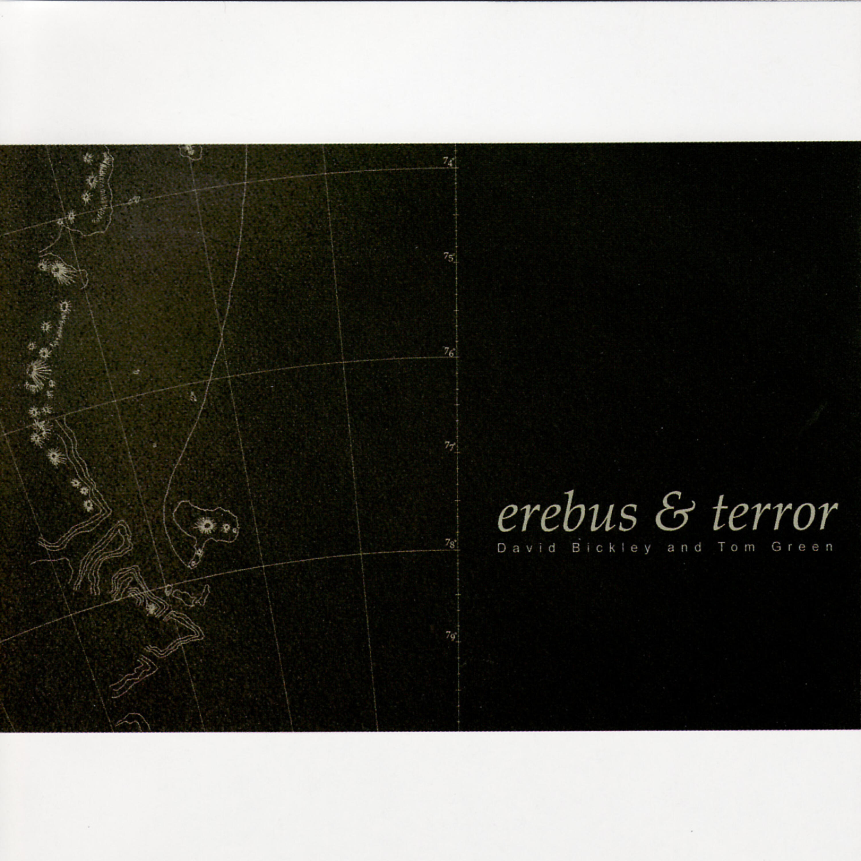 Релиз Erebus & Terror