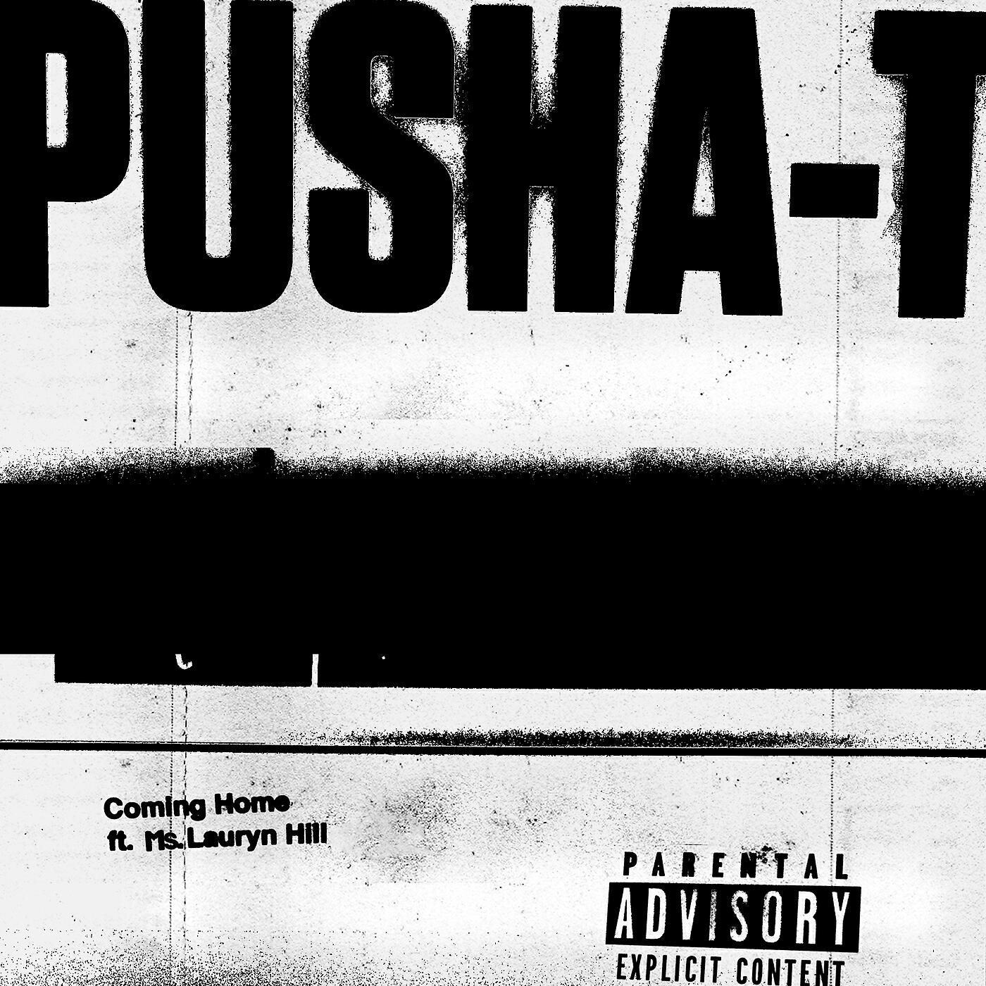 Скачать песню Pusha T, Lauryn Hill - Coming Home бесплатно в MP3 для Android и iOS