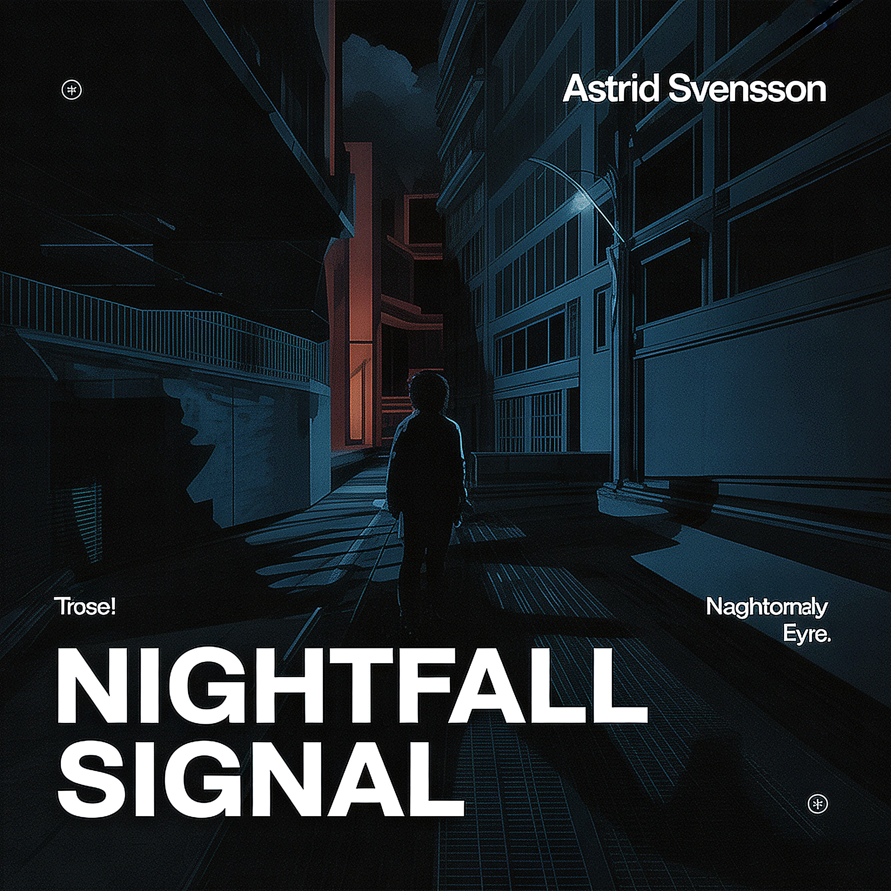 Трек Nightfall Signal