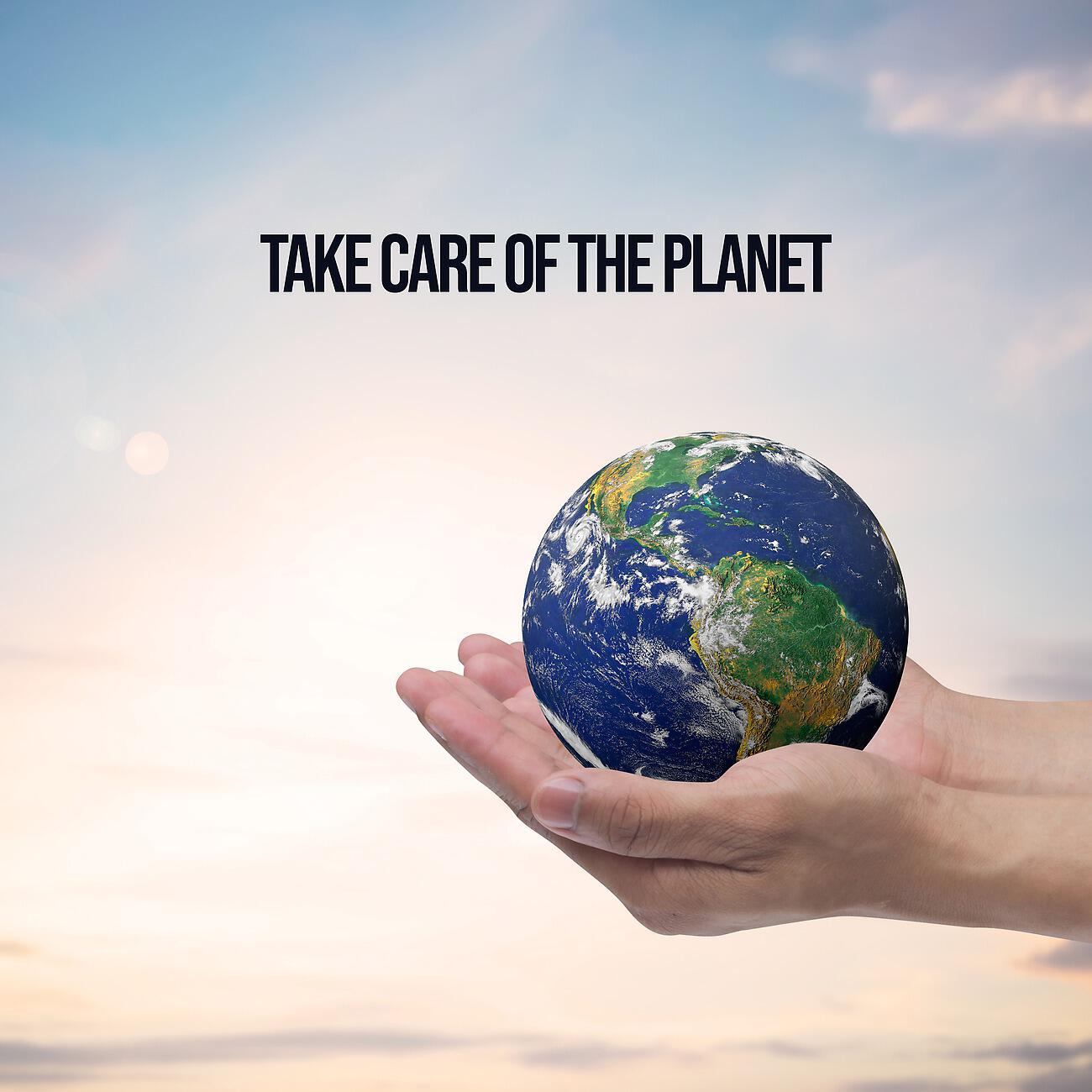 Релиз Take Care of the Planet - Earth Hour, Natural Wonders, Gently New Age Music
