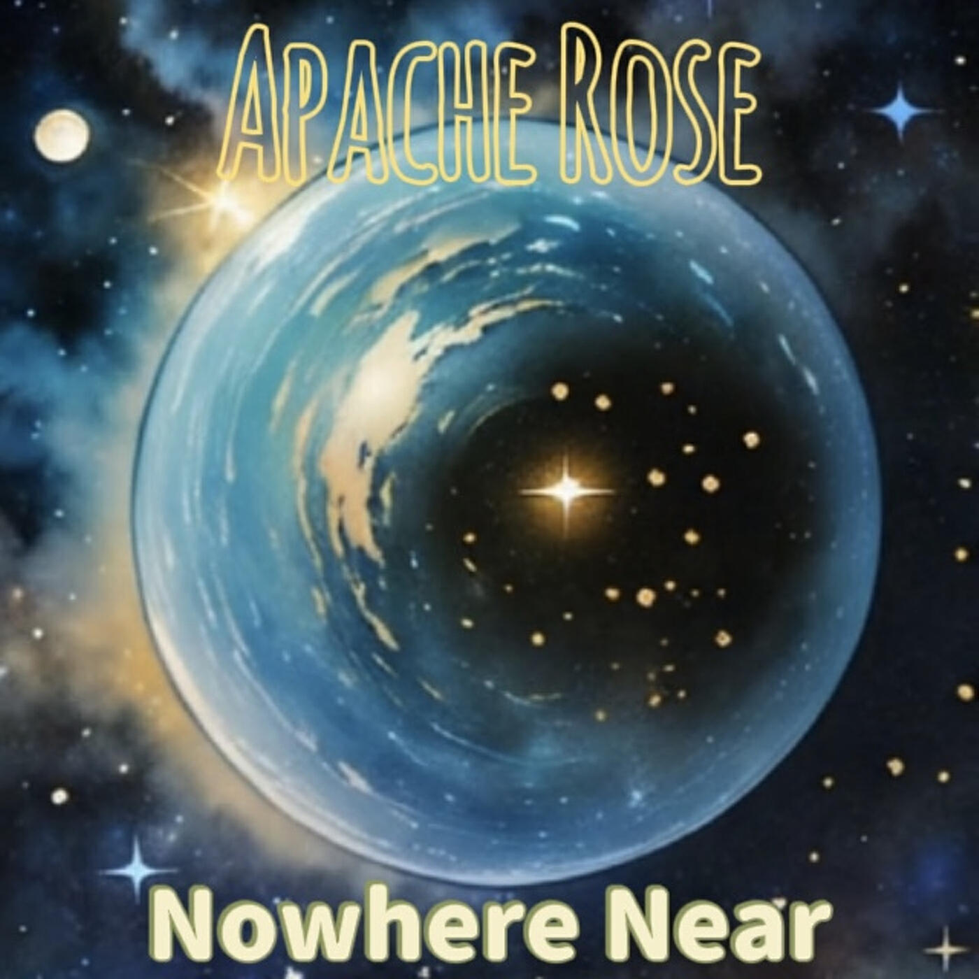 Релиз Nowhere Near