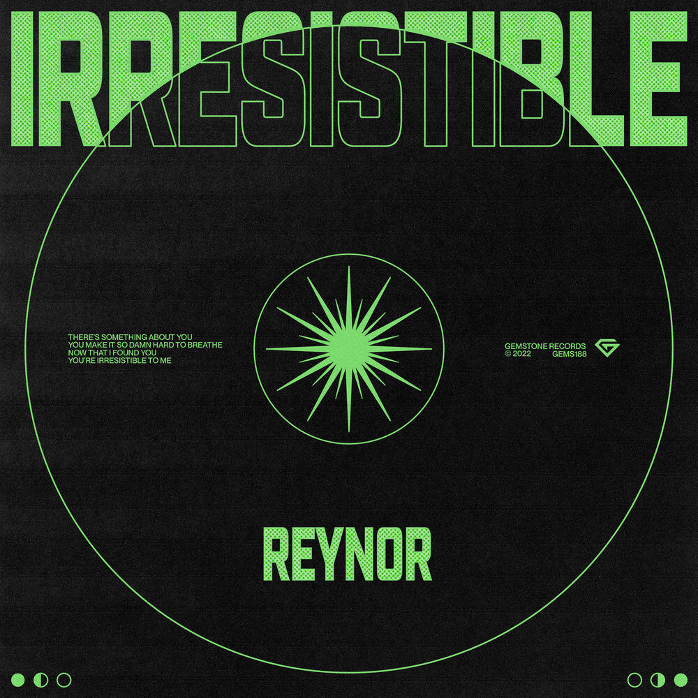 Релиз Irresistible