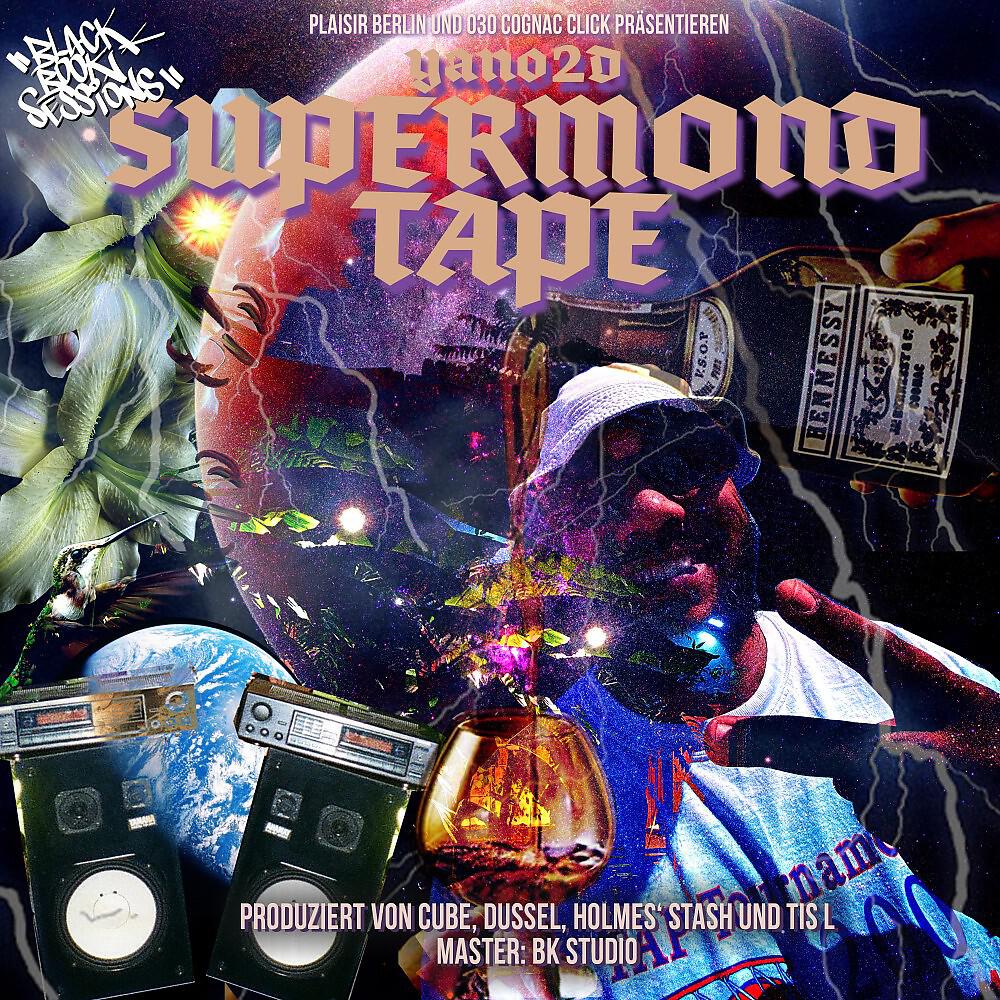 Релиз Supermond Tape