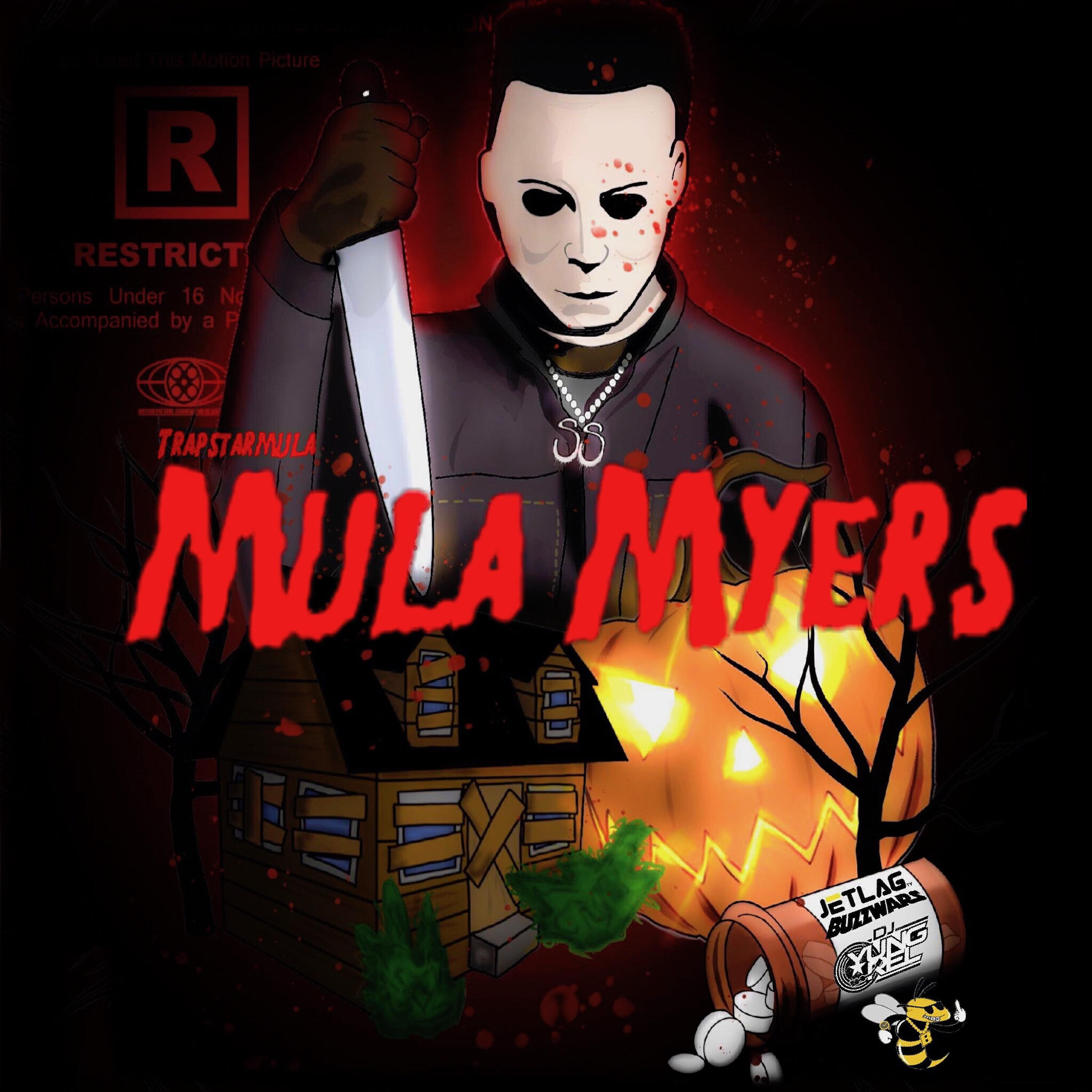 Релиз Mula Myers