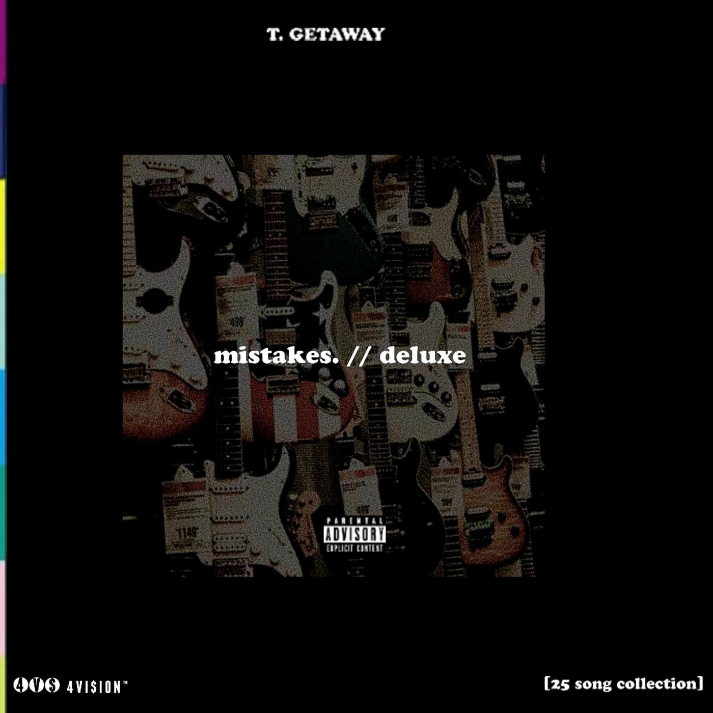 Релиз Mistakes. // Deluxe