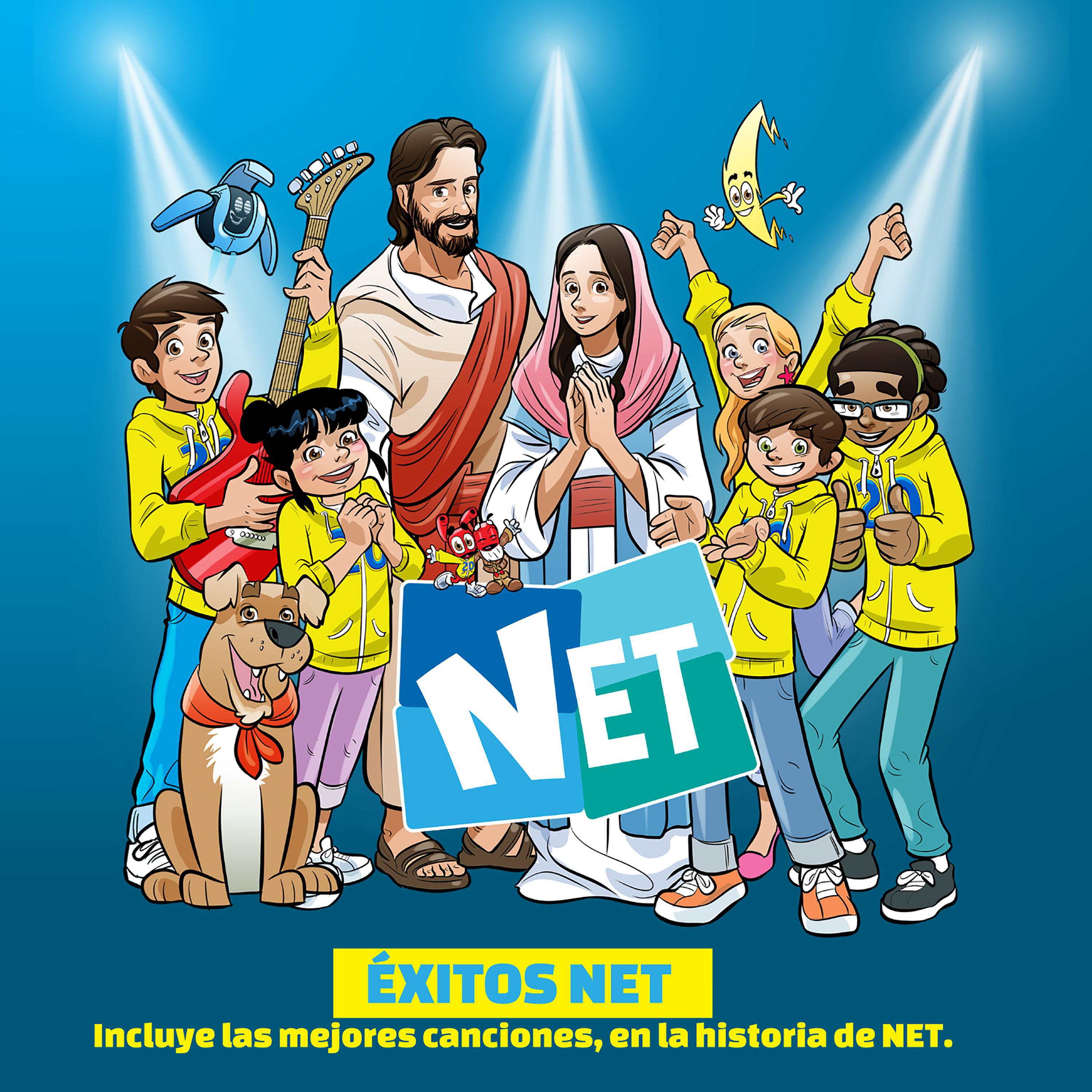 Релиз Éxitos NET