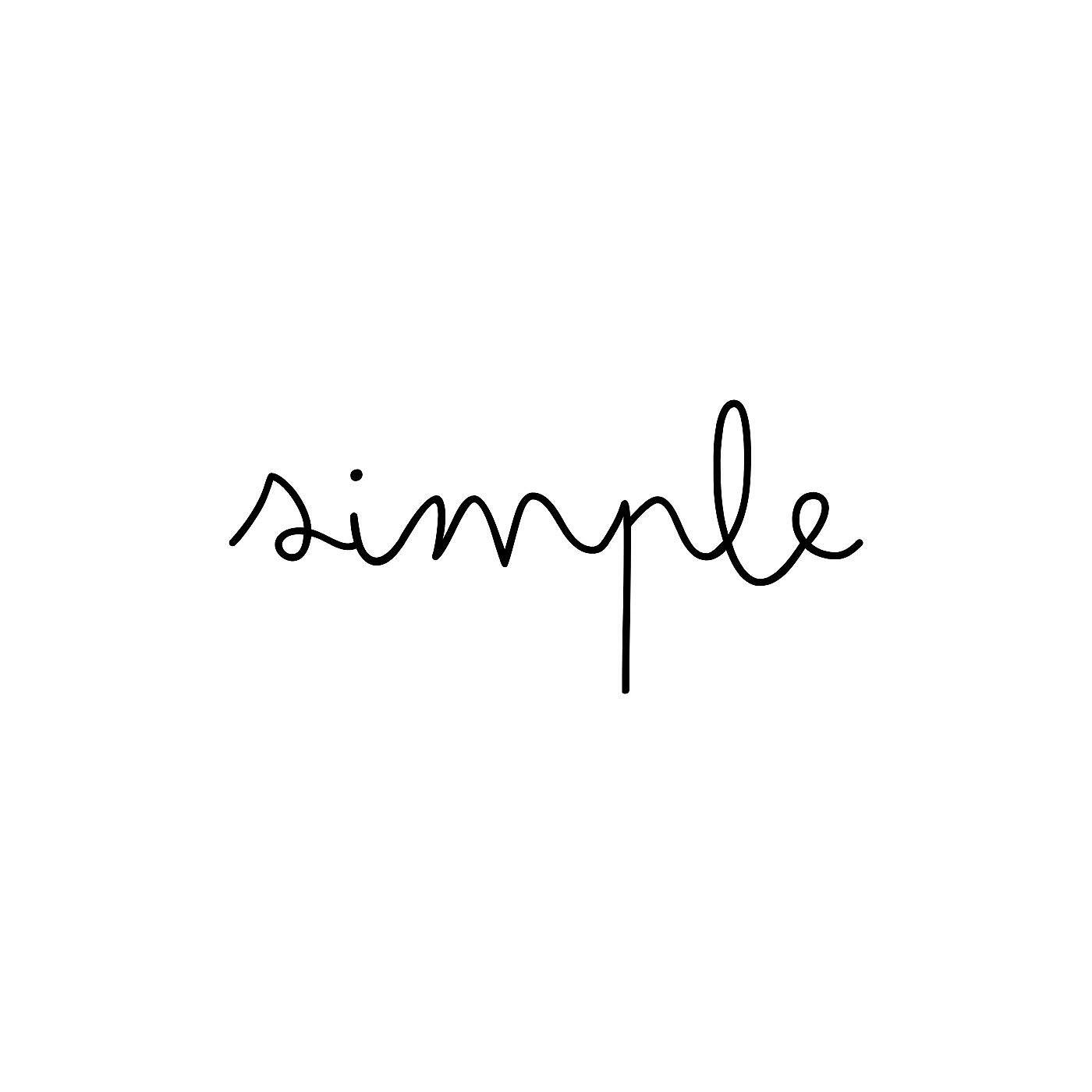 Релиз Simple
