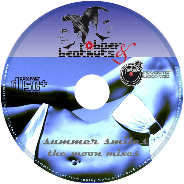 Релиз Summer Smiles The Moon Mixes