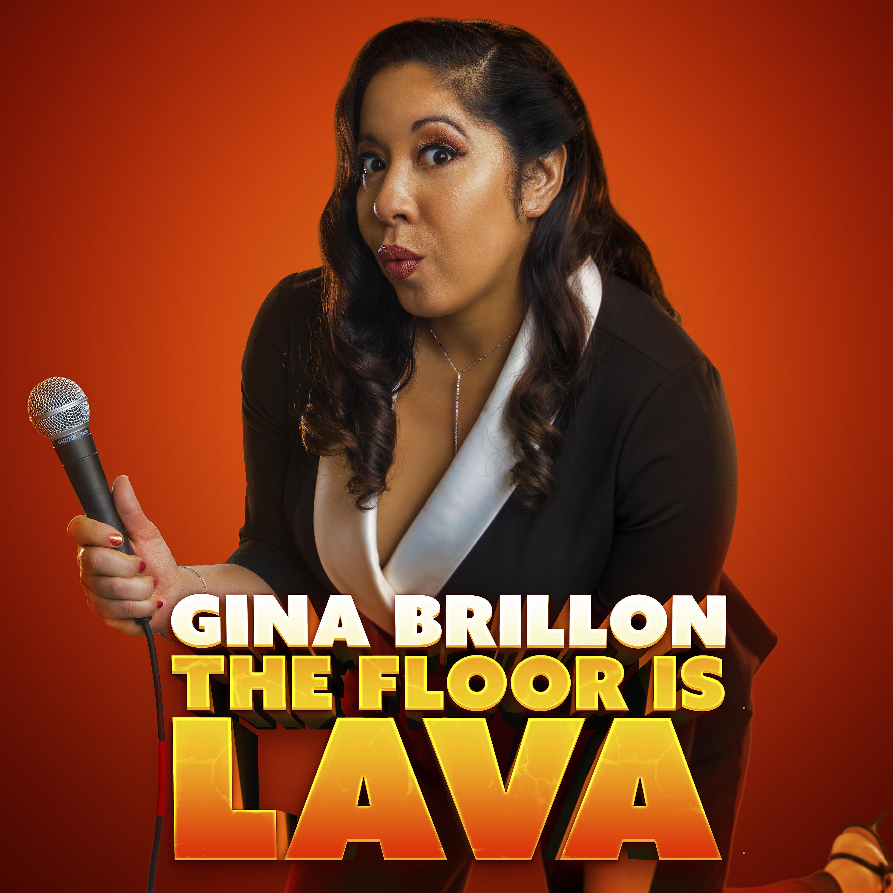 Релиз The Floor is Lava