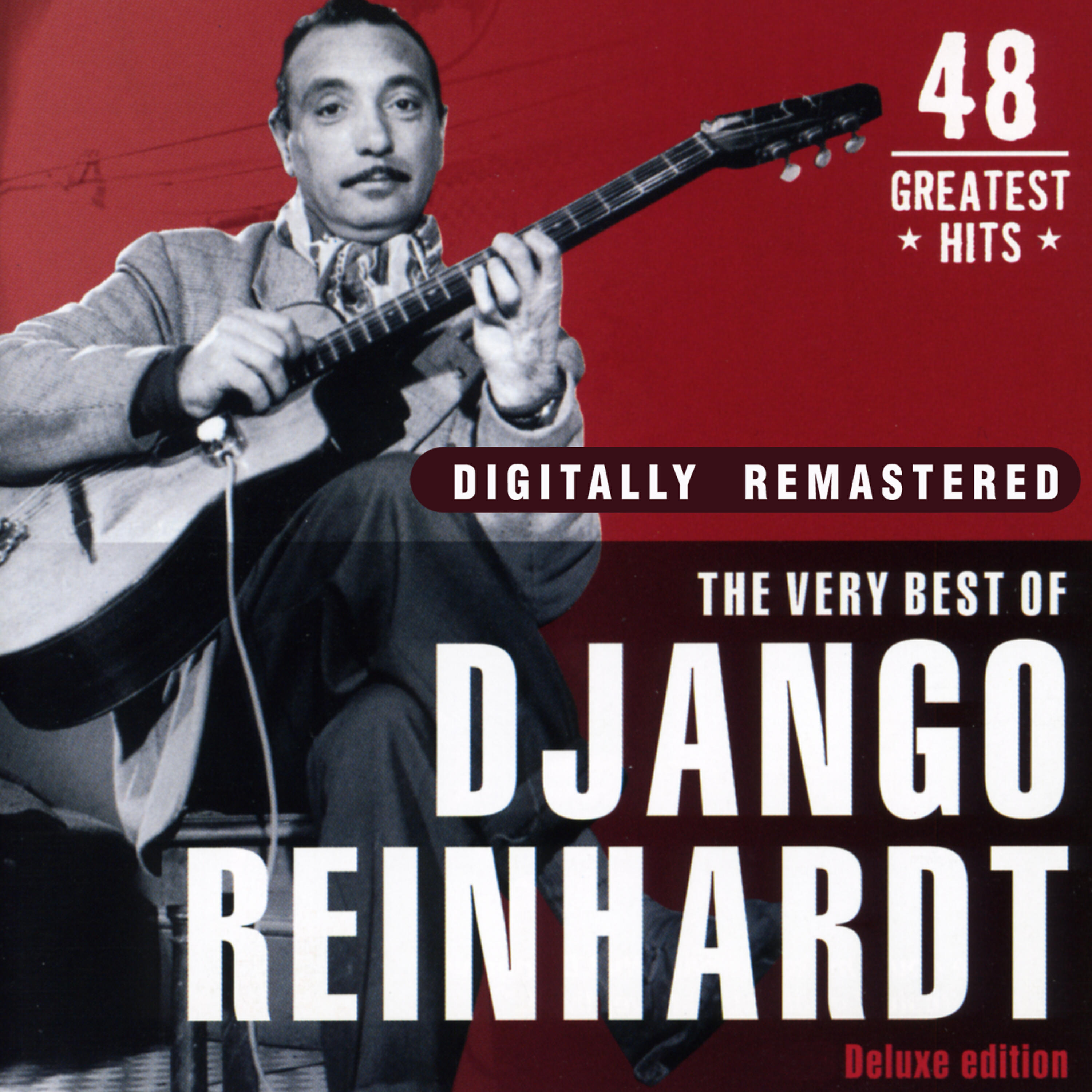 Релиз Django Reinhardt: The Very Best