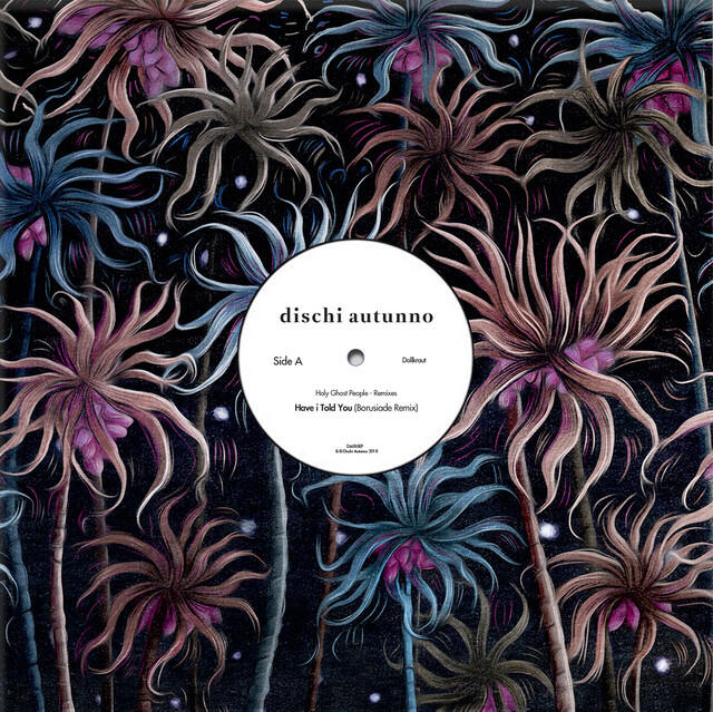 Релиз Holy Ghost People (Remixes)