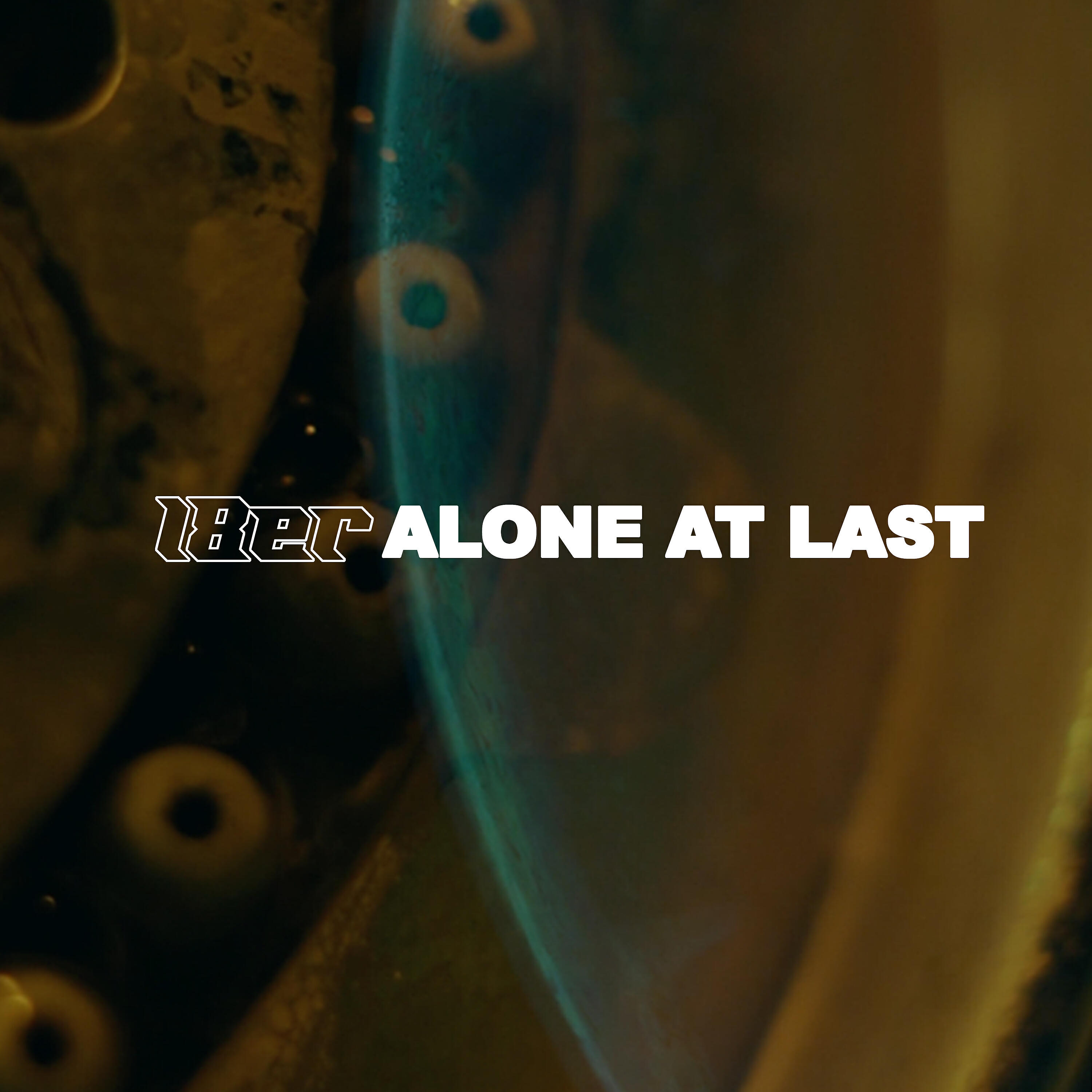 Релиз Alone at Last