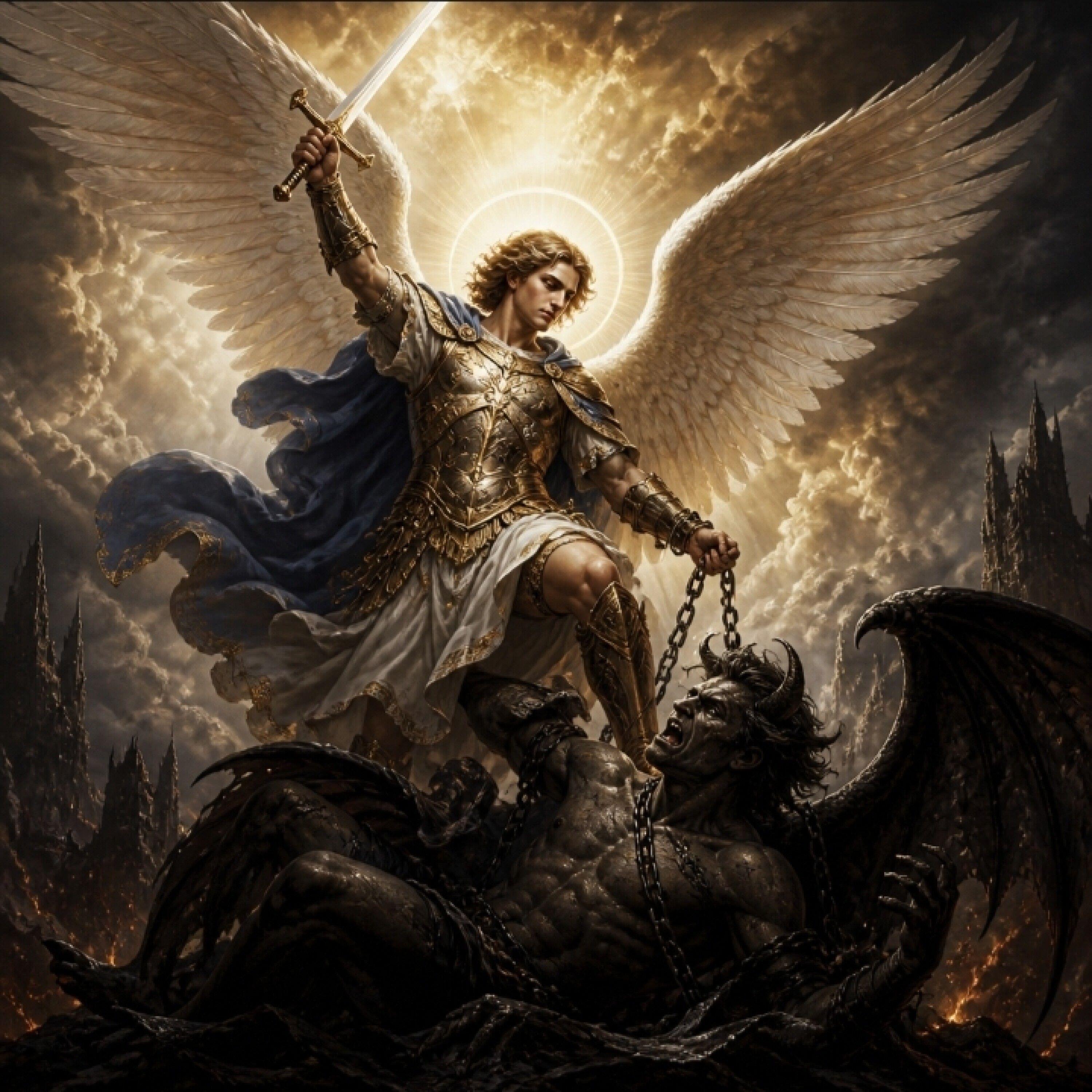 Релиз ARCHANGEL MICHAEL