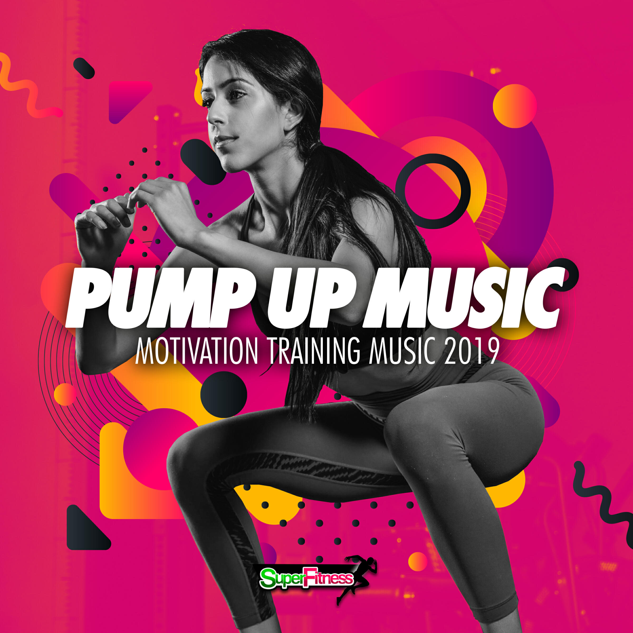 Релиз Pump Up Music 2019: Motivation Training Music