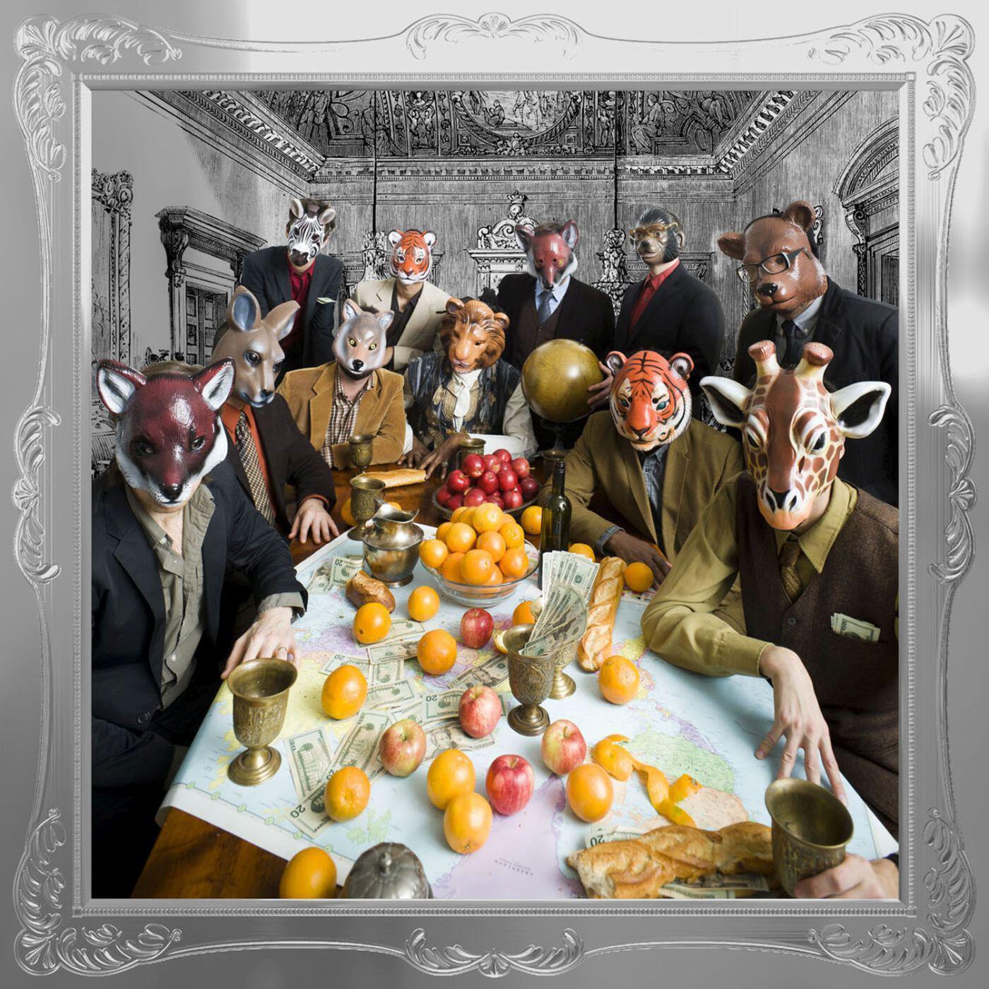 Релиз Antibalas