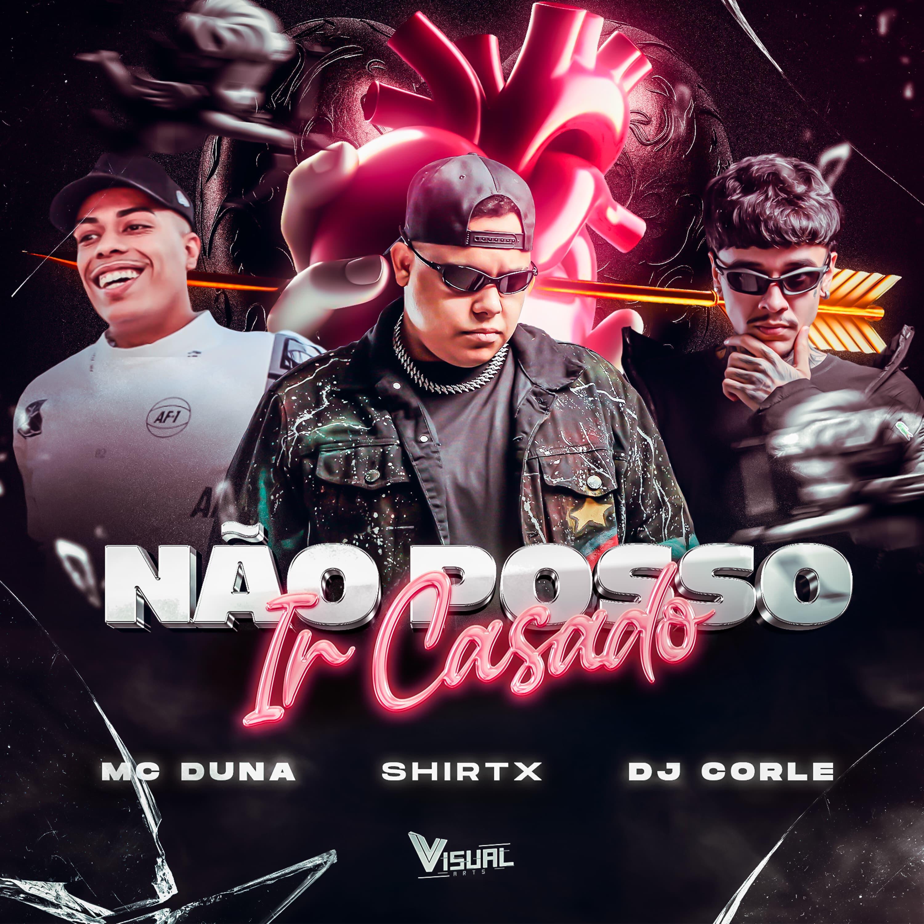 Релиз Não Posso Ir Casado