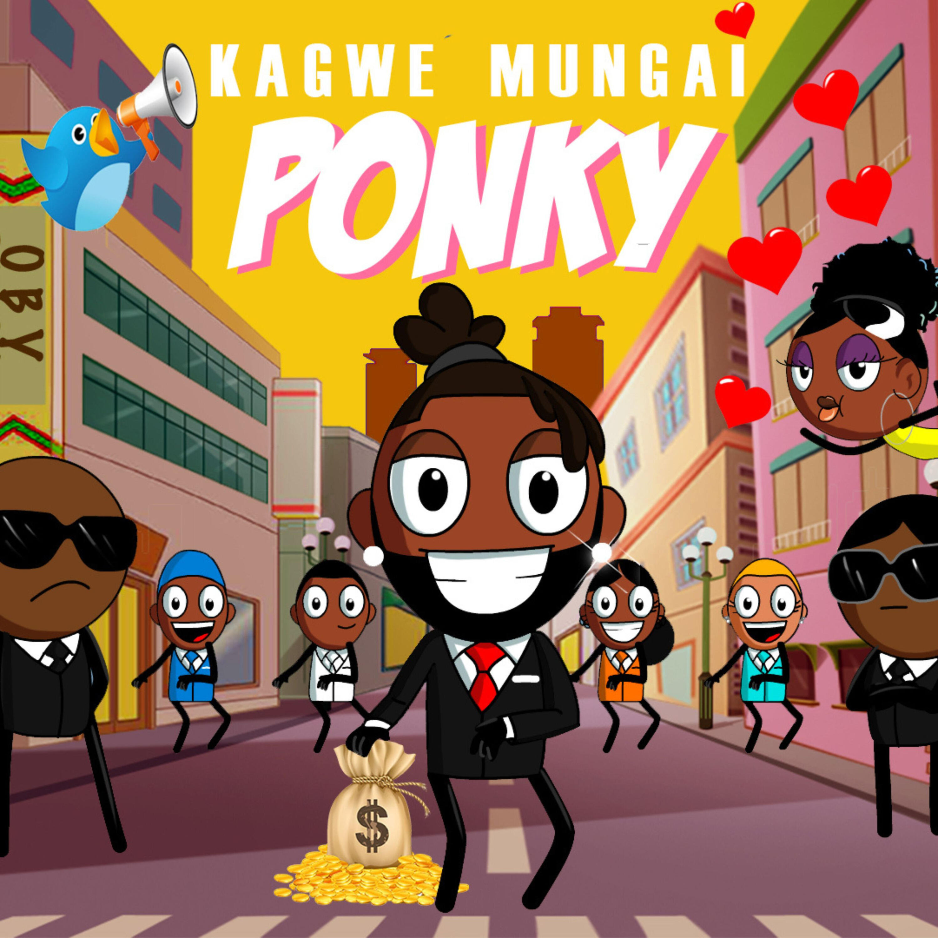 Релиз Ponky