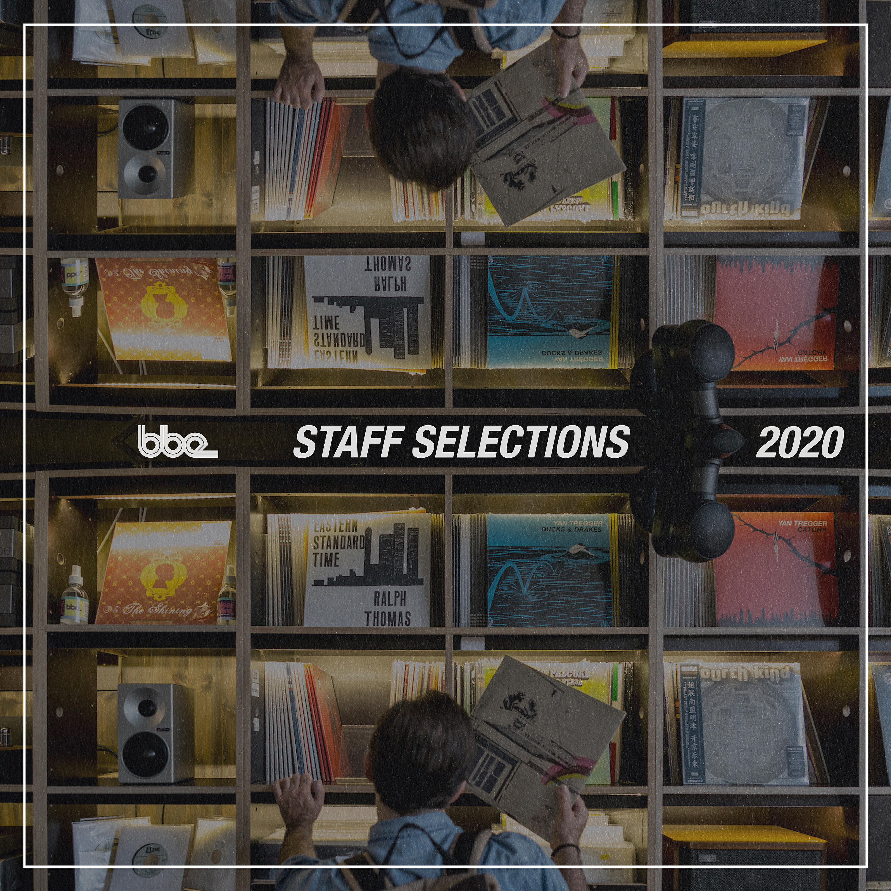 Релиз BBE Staff Selections 2020