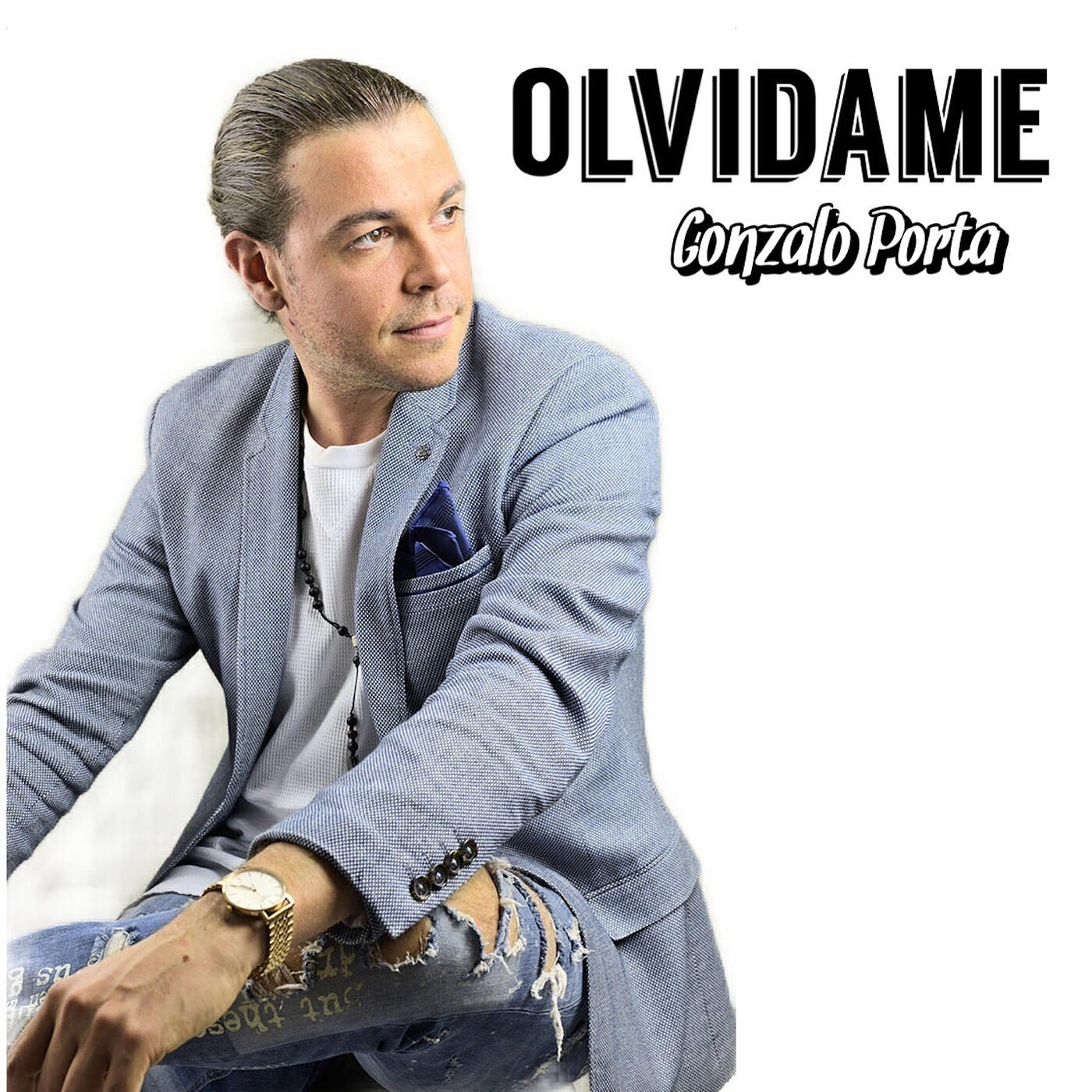 Релиз Olvidame