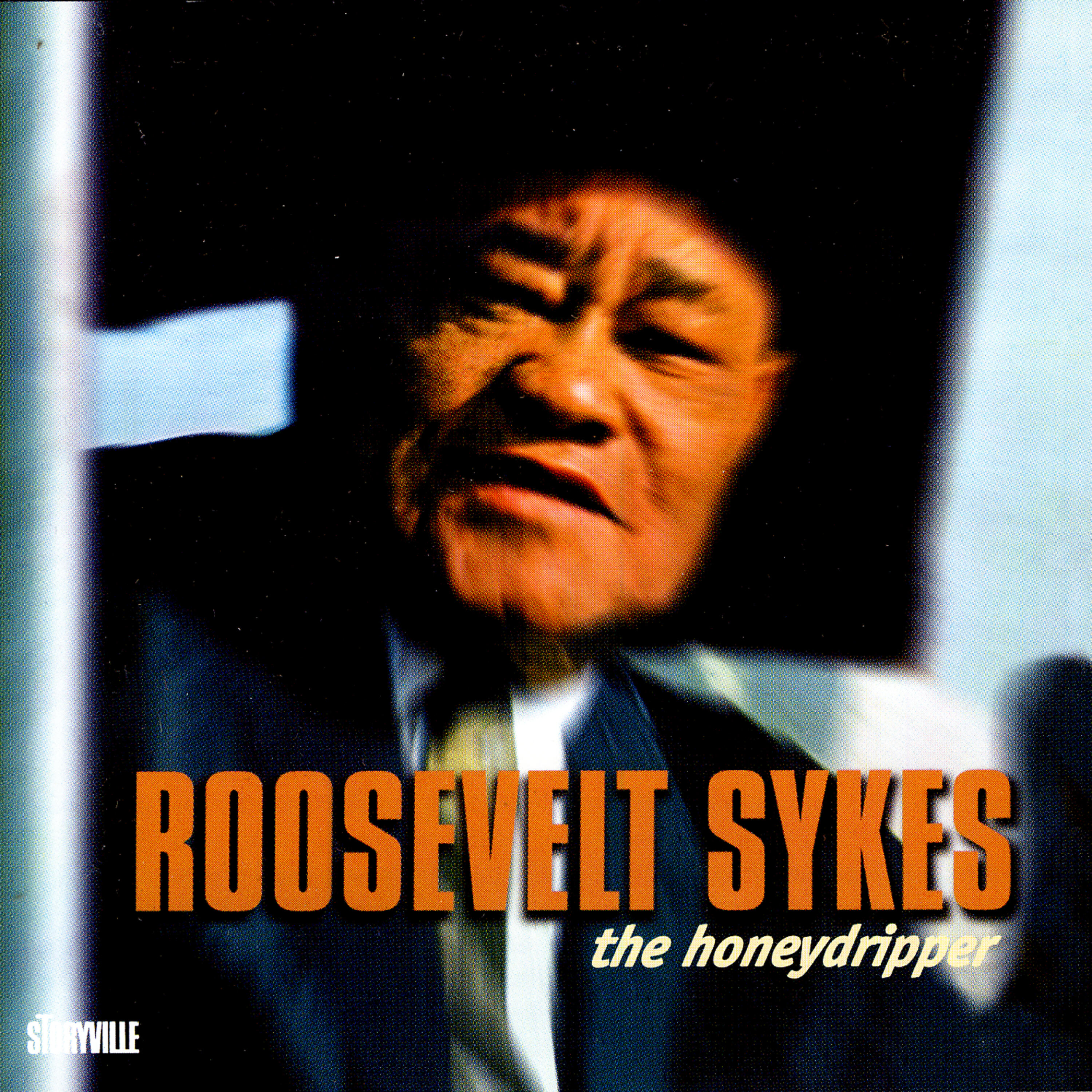Релиз The Honeydripper