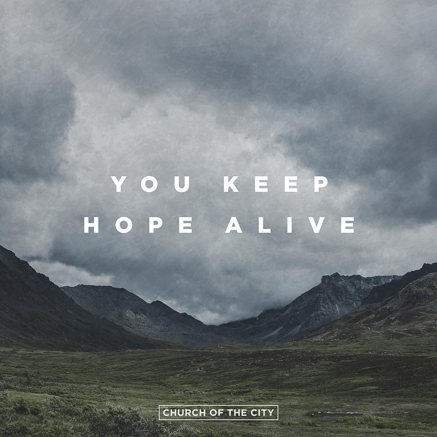 Постер альбома You Keep Hope Alive