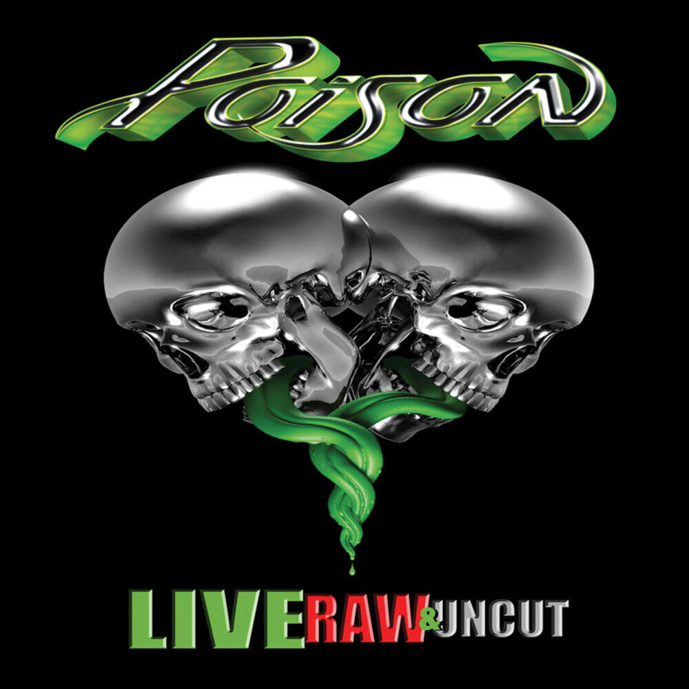 Релиз Live Raw & Uncut