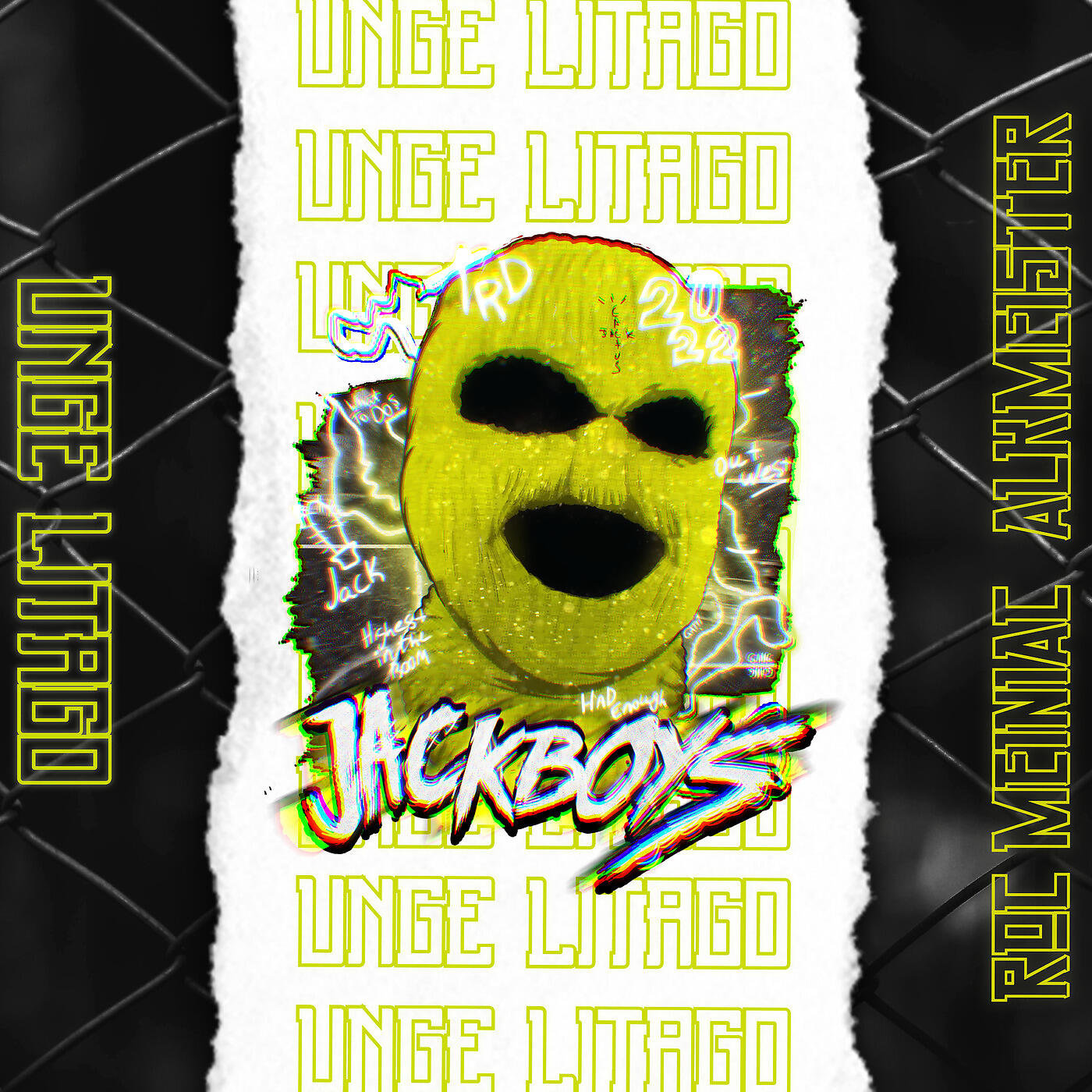 Релиз Jackboys 2022