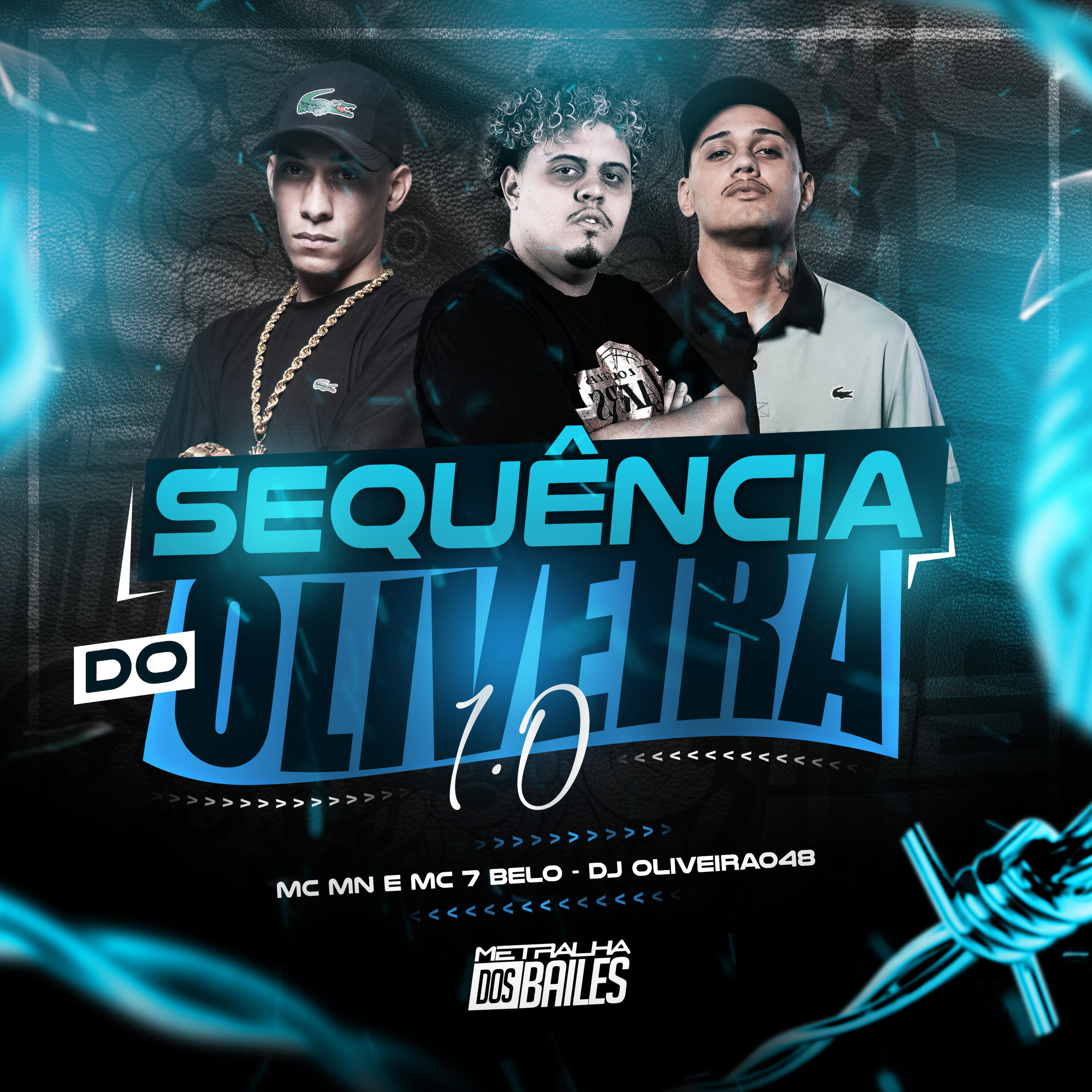 Релиз Sequência do Oliveira 1.0