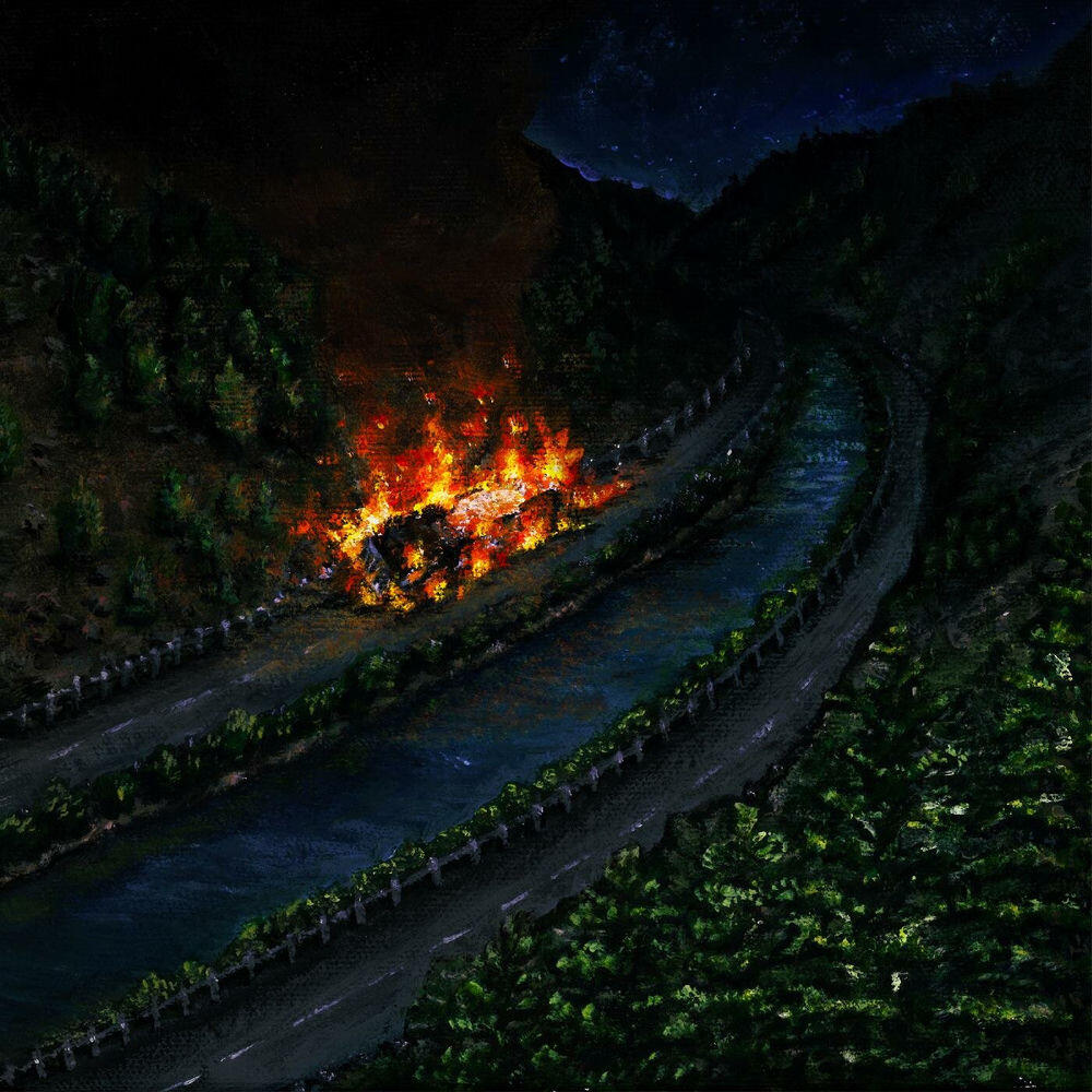 Релиз chaos takes the wheel and i am a passenger
