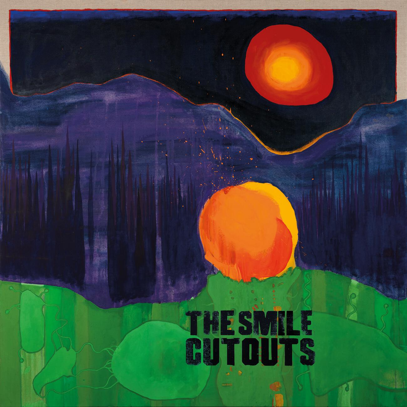 Релиз Bodies Laughing