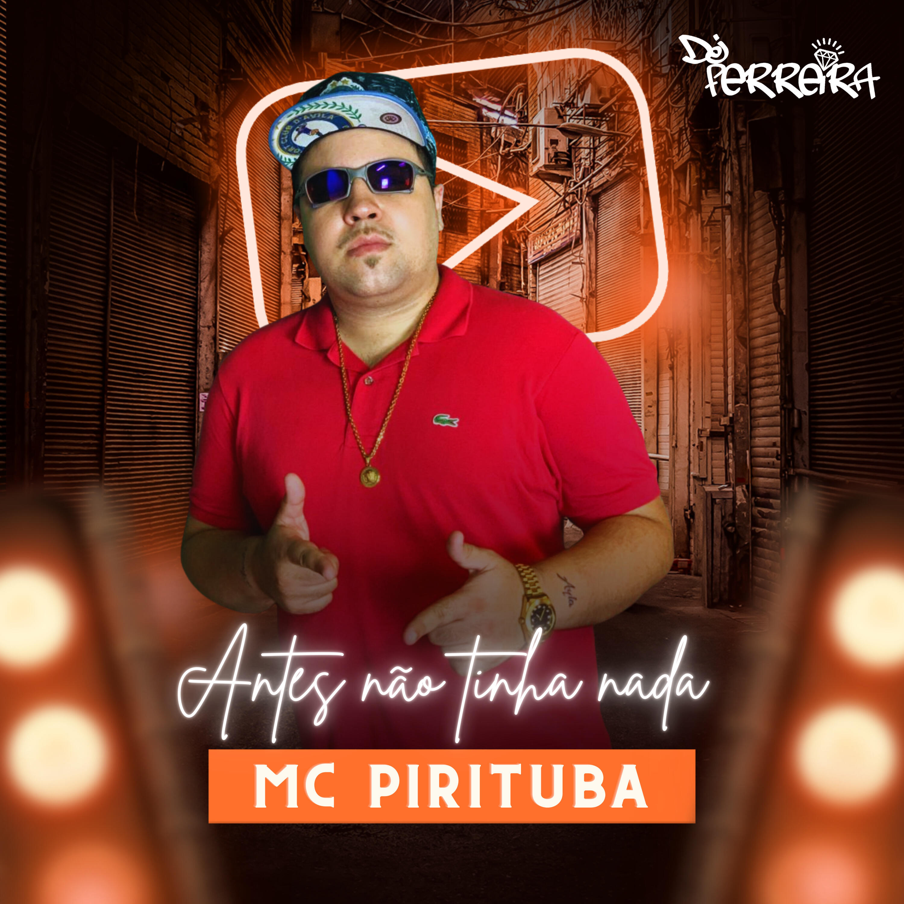 Релиз Antes Não Tinha Nada